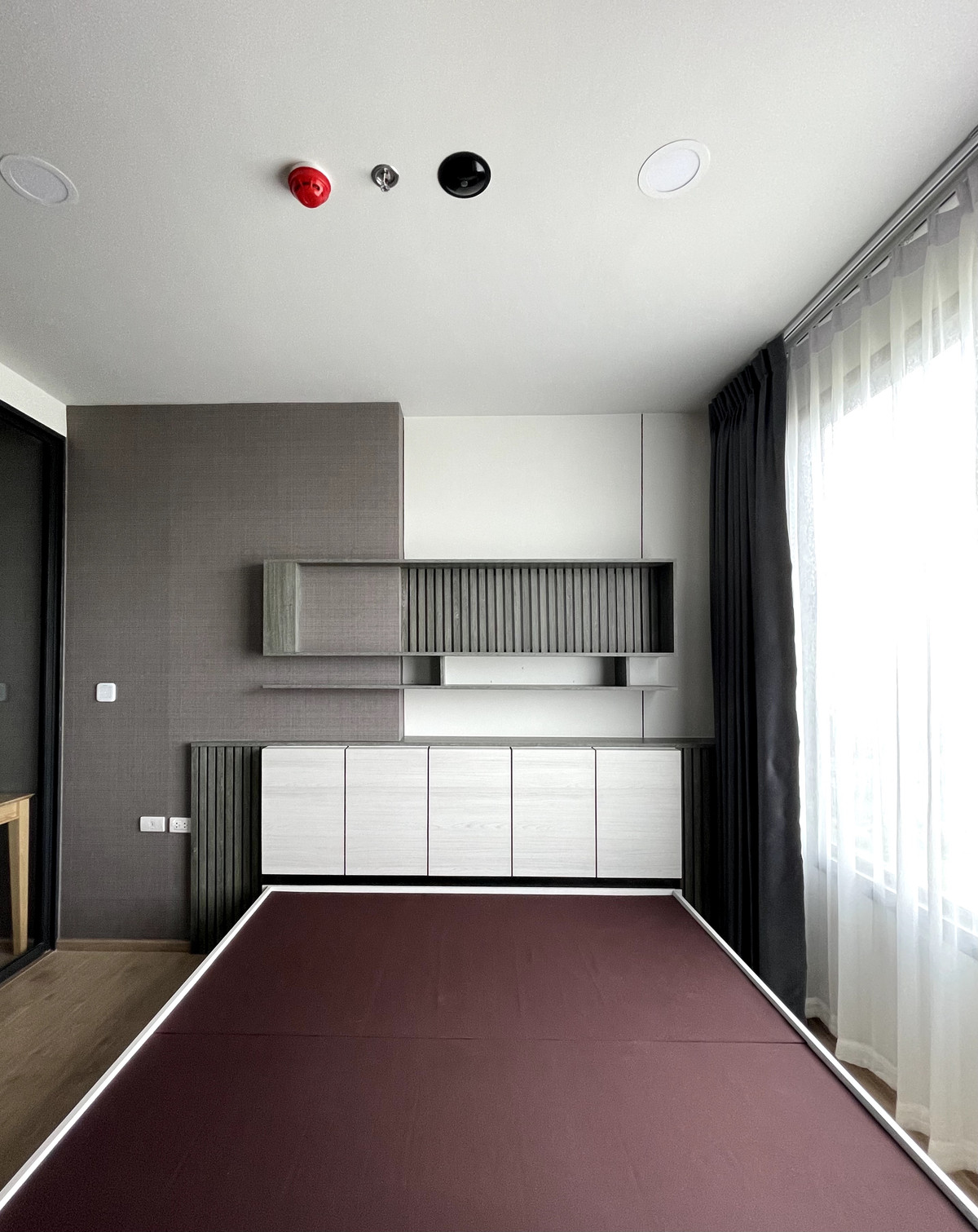 For RentCondoKasetsart, Ratchayothin : 🔥For Rent Now🔥 Chewathai Kaset-Nawamin. Spacious room, beautiful view, fully furnished and ready to move in. Excellent location, on the main road, near BTS Kasetsart University.