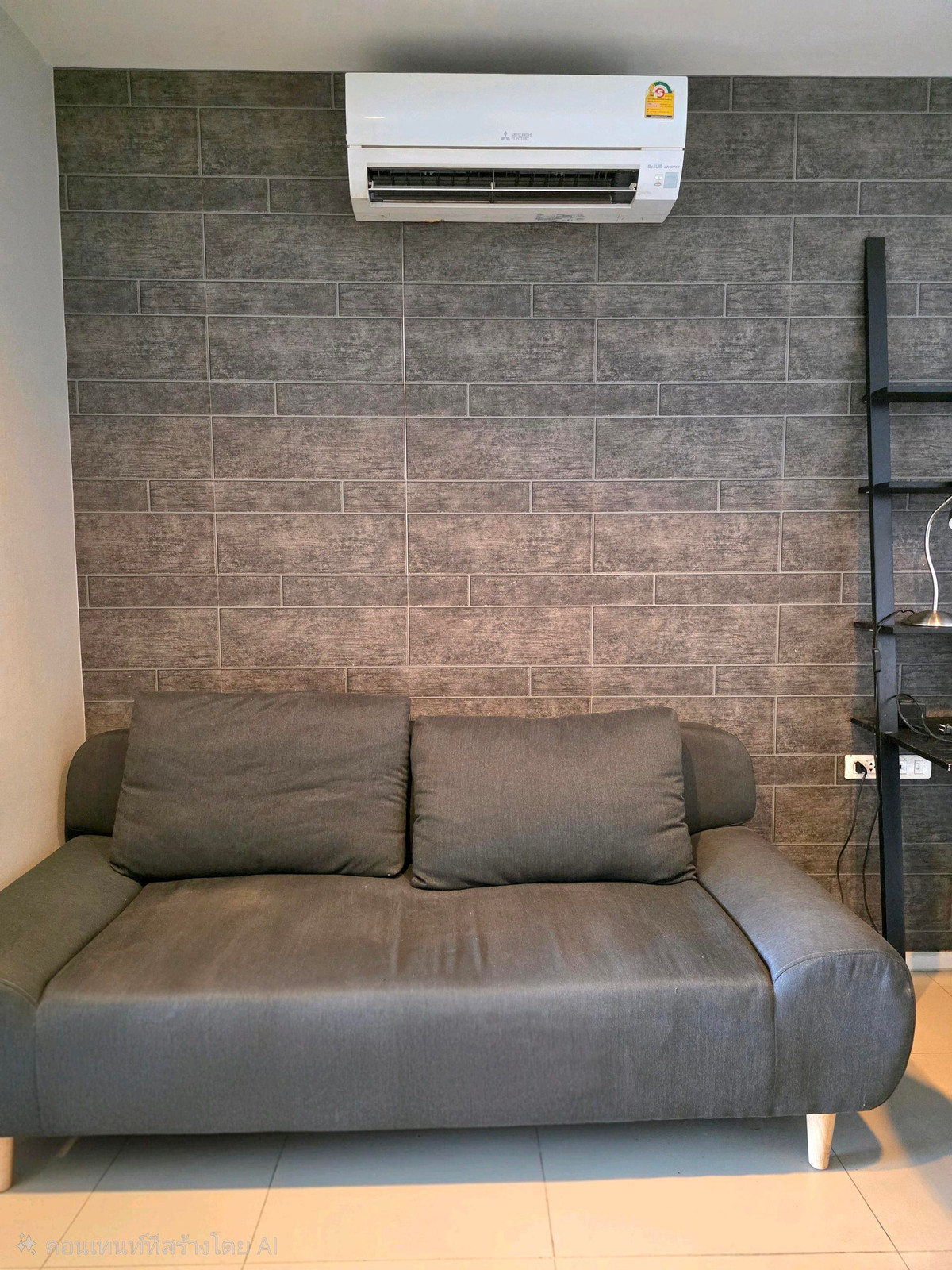 For RentCondoOnnut, Udomsuk : 🔥For Rent Now🔥 Aspire Sukhumvit 48, newly renovated unit, fully furnished and equipped with appliances, ready to move in. Near BTS Phra Khanong❗