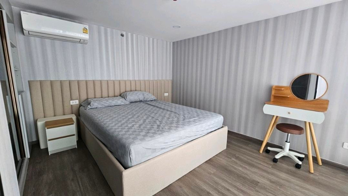 For RentCondoKasetsart, Ratchayothin : For rent SoOrigin Kaset Interchange, room 37 sq m, 1 bedroom, 1 bathroom, 24000 per month. Electrical appliances, air conditioner, TV, washing machine, refrigerator, water heater.