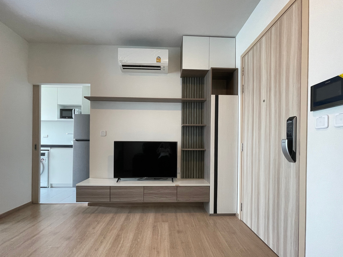 For RentCondoKasetsart, Ratchayothin : 🔥For Rent Now🔥 Chewathai Kaset-Nawamin. Spacious room, beautiful view, fully furnished and ready to move in. Excellent location, on the main road, near BTS Kasetsart University.