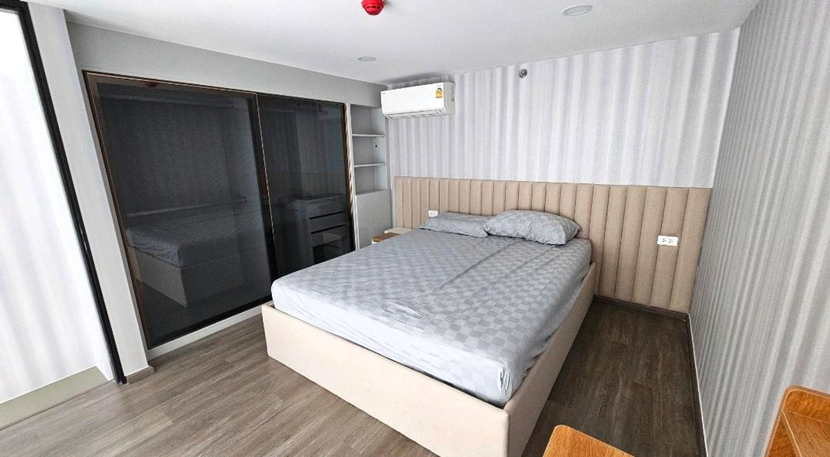 ให้เช่าคอนโดเกษตรศาสตร์ รัชโยธิน : 🔥ให้เช่าด่วน🔥โซ ออริจิ้น เกษตร อินเตอร์เชนจ์ ห้องกว้าง เพดานสูง โล่งโปร่ง เฟอร์นิเจอร์ครบพร้อมเข้าอยู่ ติดBTS ม.เกษตร