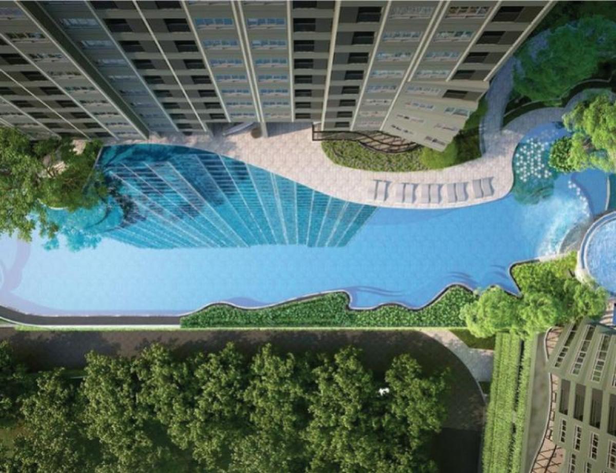 For SaleCondoThaphra, Talat Phlu, Wutthakat : For Sale Condo , Elio Sathorn - Wutthakat , BTS-Wutthakat , Bang Kho , Chom Thong , Bangkok , CX-142774