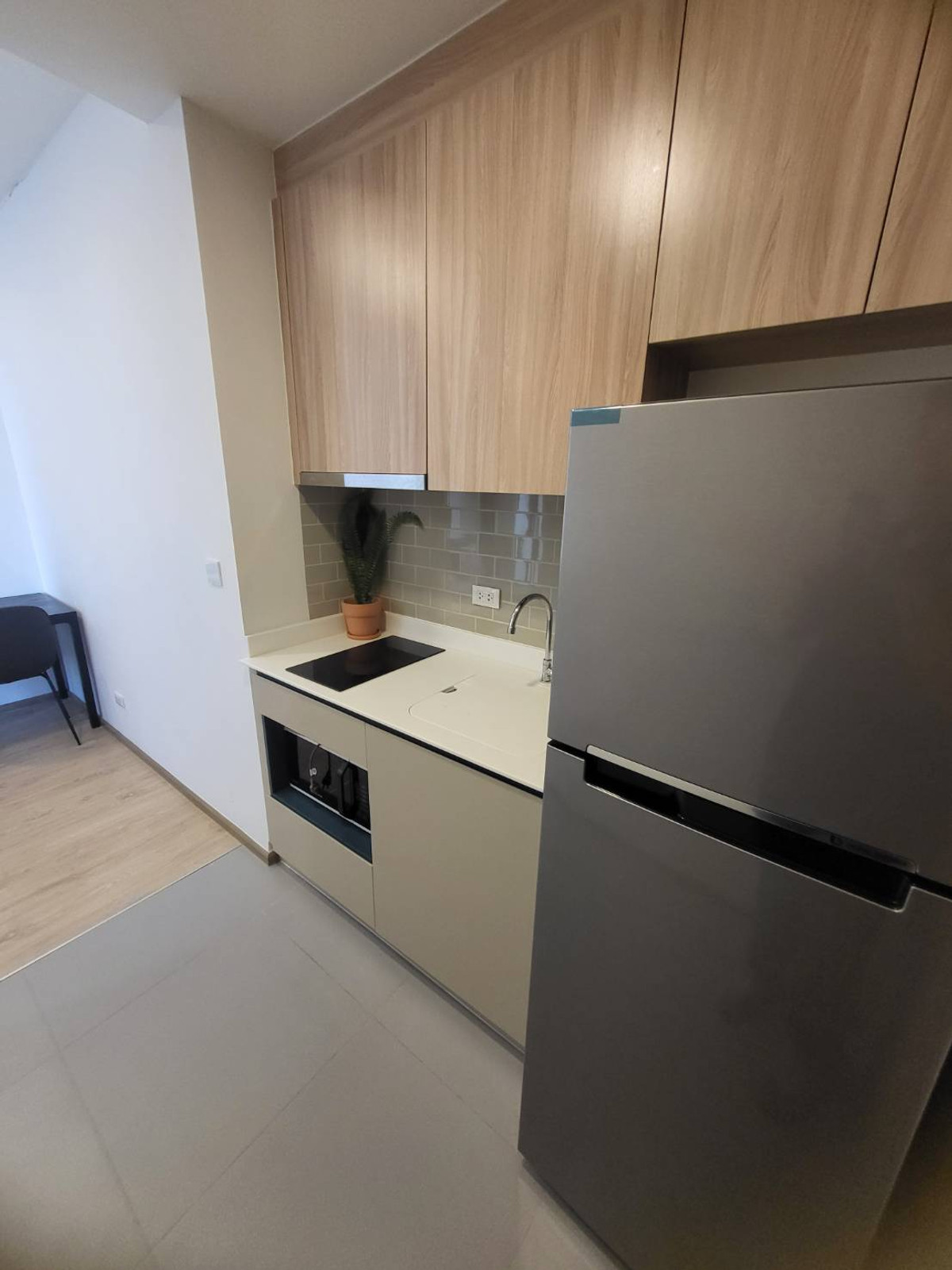 ให้เช่าคอนโดราชเทวี พญาไท : New Room // XT Phayathai 1bed 32.5 Sqm Fullyfurnish 20,000-