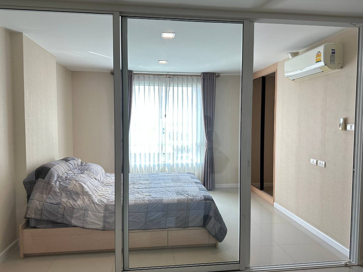 ให้เช่าคอนโดวิภาวดี ดอนเมือง หลักสี่ : 🥝🥝   (  ห้องว่าง )   ให้เช่า  เจ ดับบลิว คอนโด   🥝🥝   ชั้น  7   ขนาด  32.66   ตร.ม. ตกแต่งครบ พร้อมเข้าอยู่