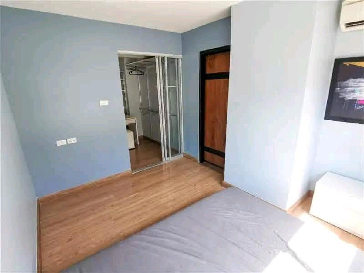 ให้เช่าคอนโดพระราม 3 สาธุประดิษฐ์ : 🔥 ห้องใหญ่ หายากในราคานี้! 2 ห้องนอน เฟอร์ครบ พร้อมเข้าอยู่ทันที!!