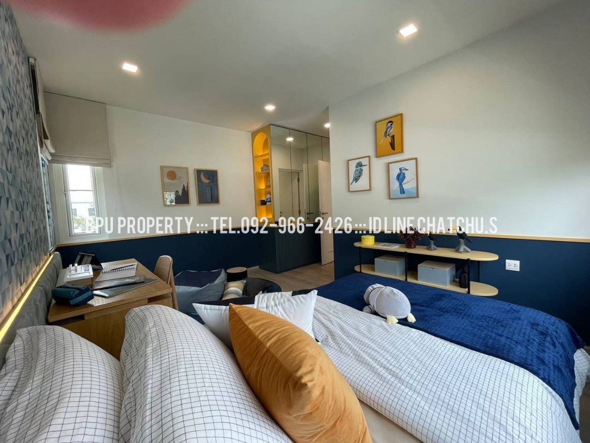 ให้เช่าบ้านบางนา แบริ่ง ลาซาล : ** ให้เช่าบ้านเดี่ยว 4 ห้องนอน ** วิลเลจจิโอ 2 ศรีนครินทร์-บางนา ใกล้ เมกะ บางนา