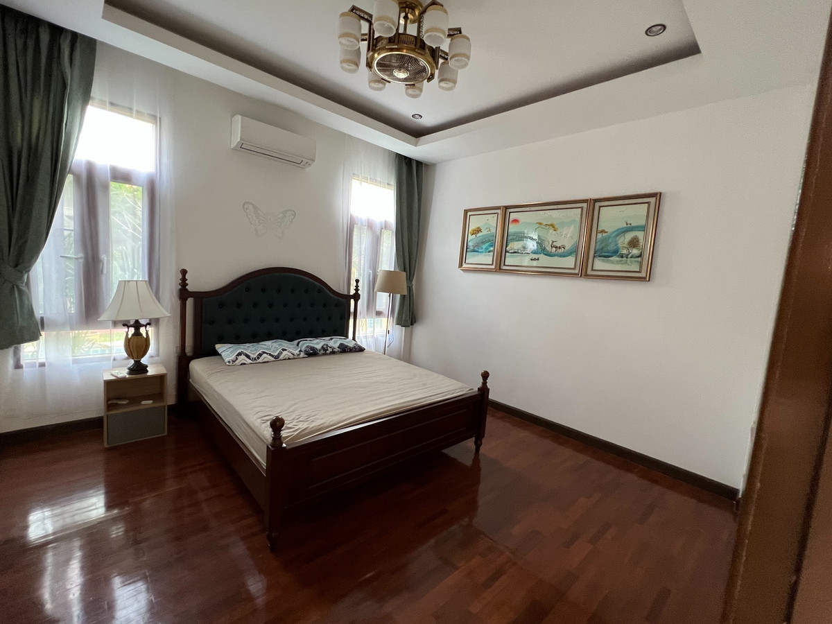ให้เช่าพัทยา บางแสน ชลบุรี สัตหีบ : For Rent | Sirisa 16 Pool Villa