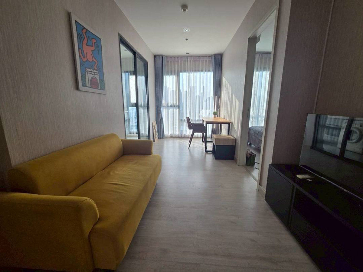 For RentCondoSukhumvit, Asoke, Thonglor : For Rent: Rhythm Sukhumvit 36-38 one bedroom