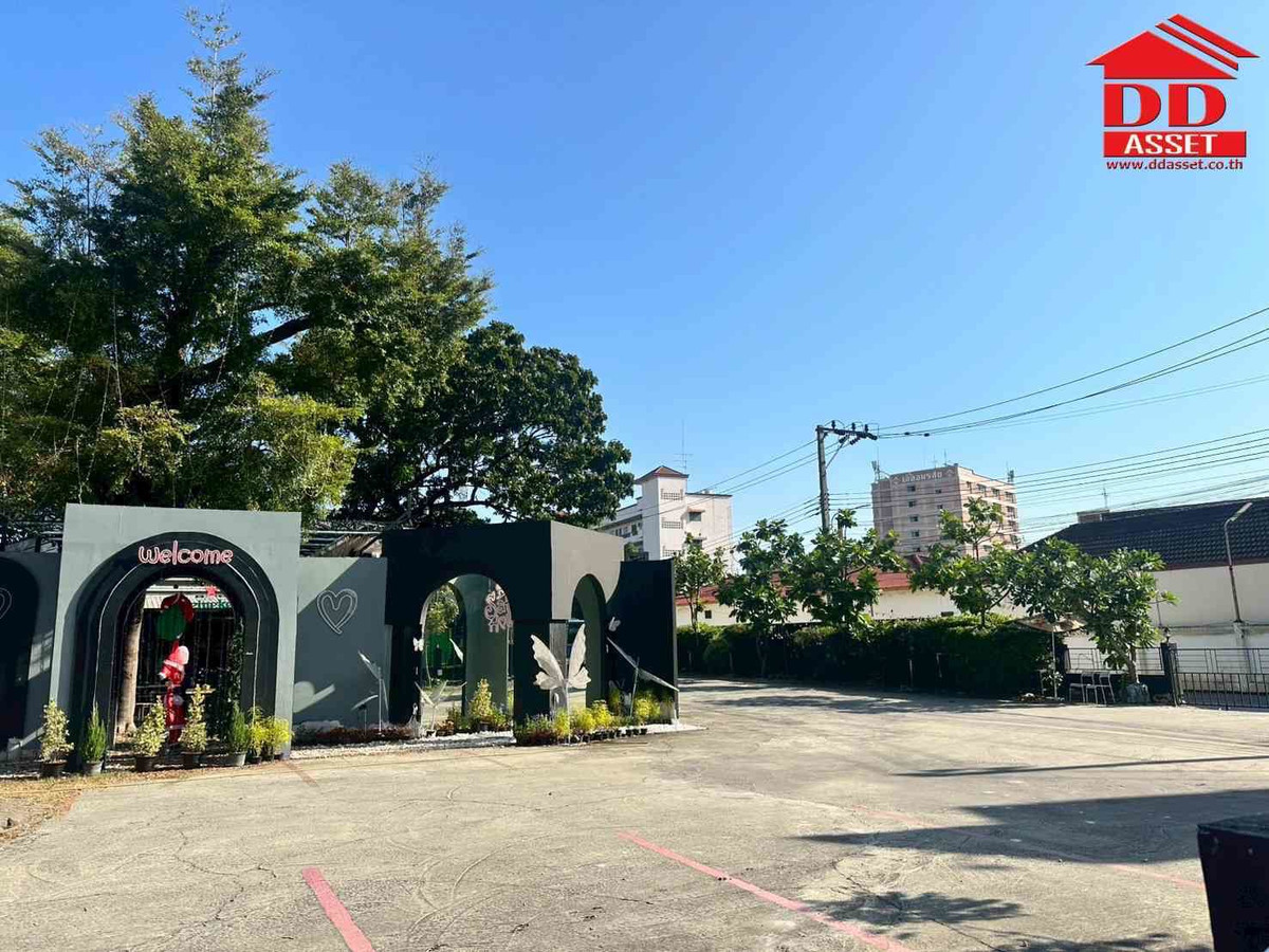 ที่ดินสมุทรปราการ สำโรง : ขาย / ให้เช่า ที่ดินแปลงสวย ใกล้หอชมเมืองสมุทรปราการ ติด BTS ปากน้ำ รหัส : L8050