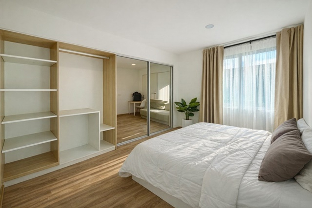 For RentCondoPathum Thani,Rangsit, Thammasat : Condo for rent Sena Kit Rangsit Klong 4 700 m. 1 bed 1 bath 26 sq.m.from Lad Sawai Market New Close