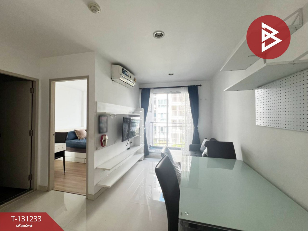 For SaleCondoPattaya, Bangsaen, Chonburi : Condominium for sale: Natureza Cascade, North Pattaya, Bang Lamung, Chonburi.