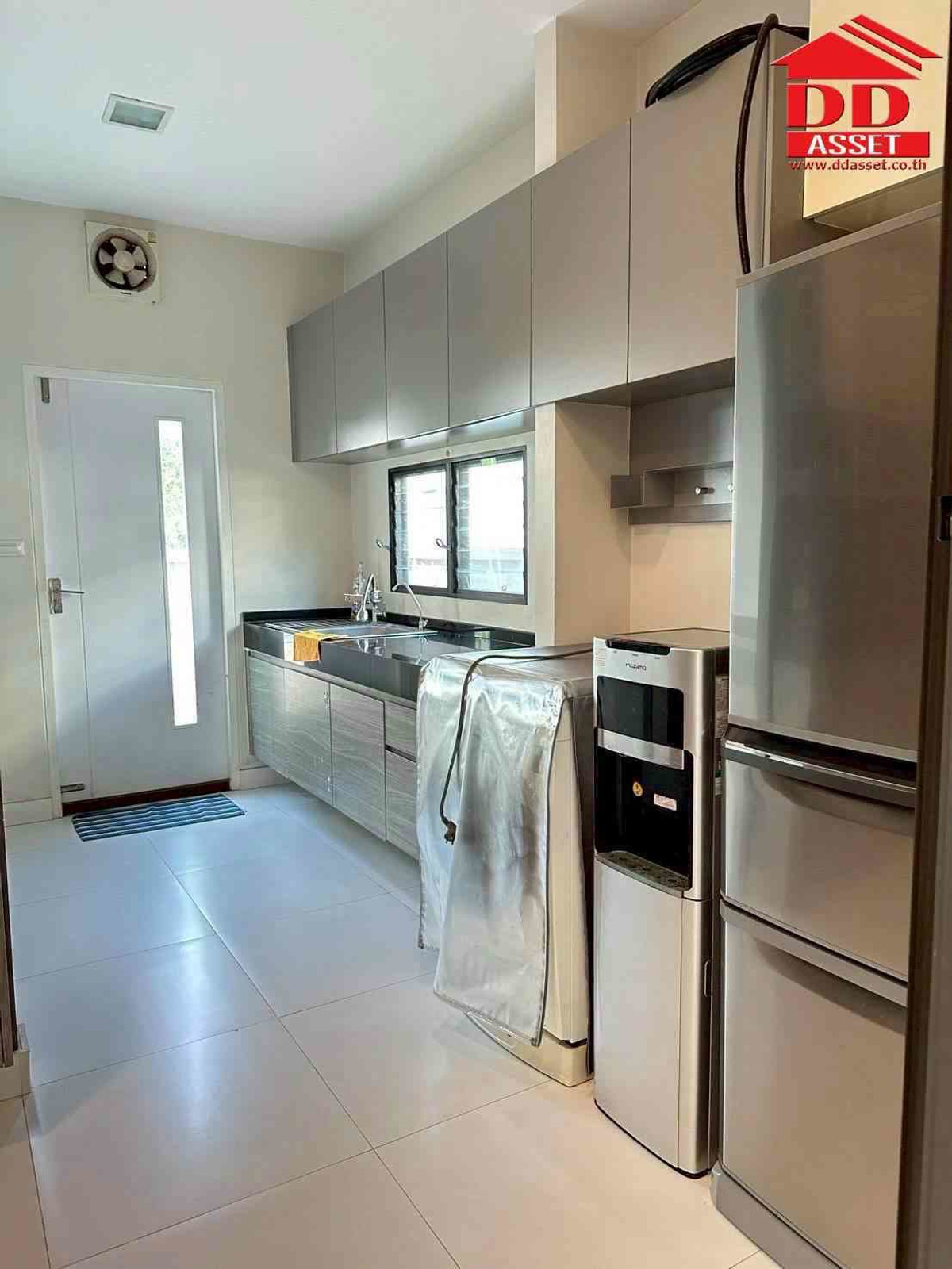 บ้านบางนา แบริ่ง ลาซาล : For Sale / Rent Mantana Bangna Km.7 มัณฑนา บางนา กม.7 ทำเลดี อยู่หลังเมกะบางนา รหัส : H8167