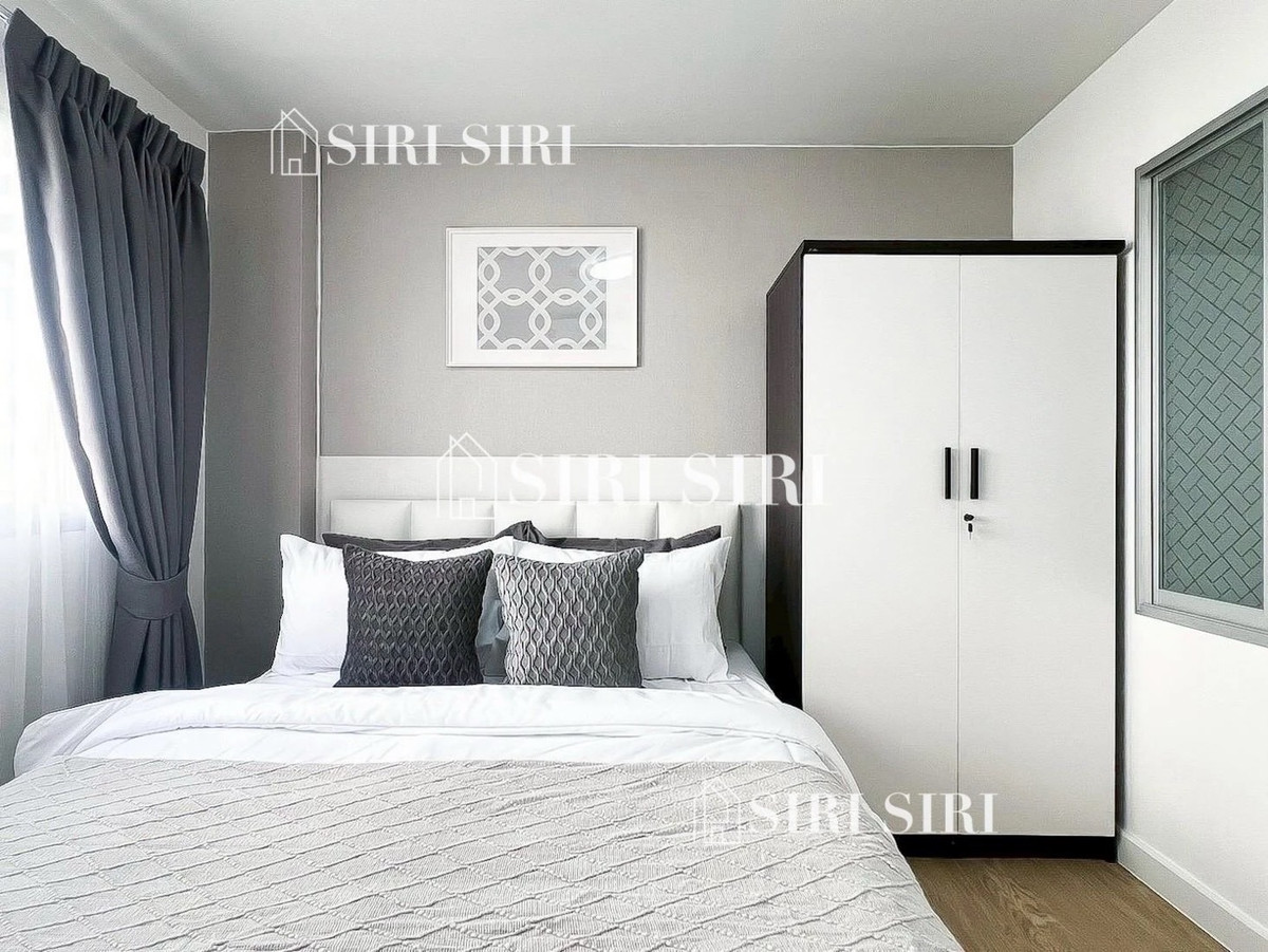 ขายคอนโดรัตนาธิเบศร์ สนามบินน้ำ พระนั่งเกล้า : 🌆 คอนโดงบสบาย แถวรัตนาธิเบศร์ - ใกล้แนวรถไฟฟ้าสายสีม่วง ✨อยู่เองก็ได้ ปล่อยเช่าก็ดี