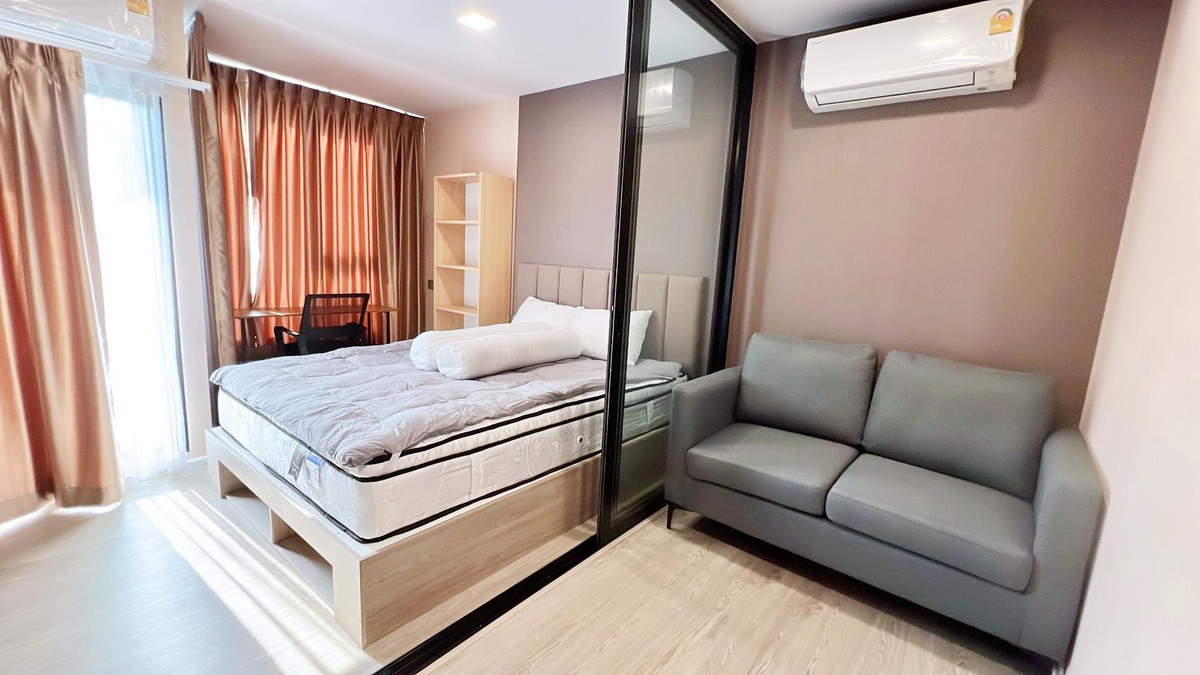 For SaleCondoPathum Thani,Rangsit, Thammasat : For Sale: Kave Town Island Condo, 2nd Floor, 24.5 sq.m. 