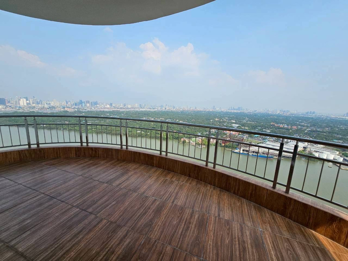For SaleCondoRama3 (Riverside),Satupadit : For sale/rent, luxury condo along the Chao Phraya River, Supalai Prima Riva Rama 3 (Supalai Prima Riva Rama 3)