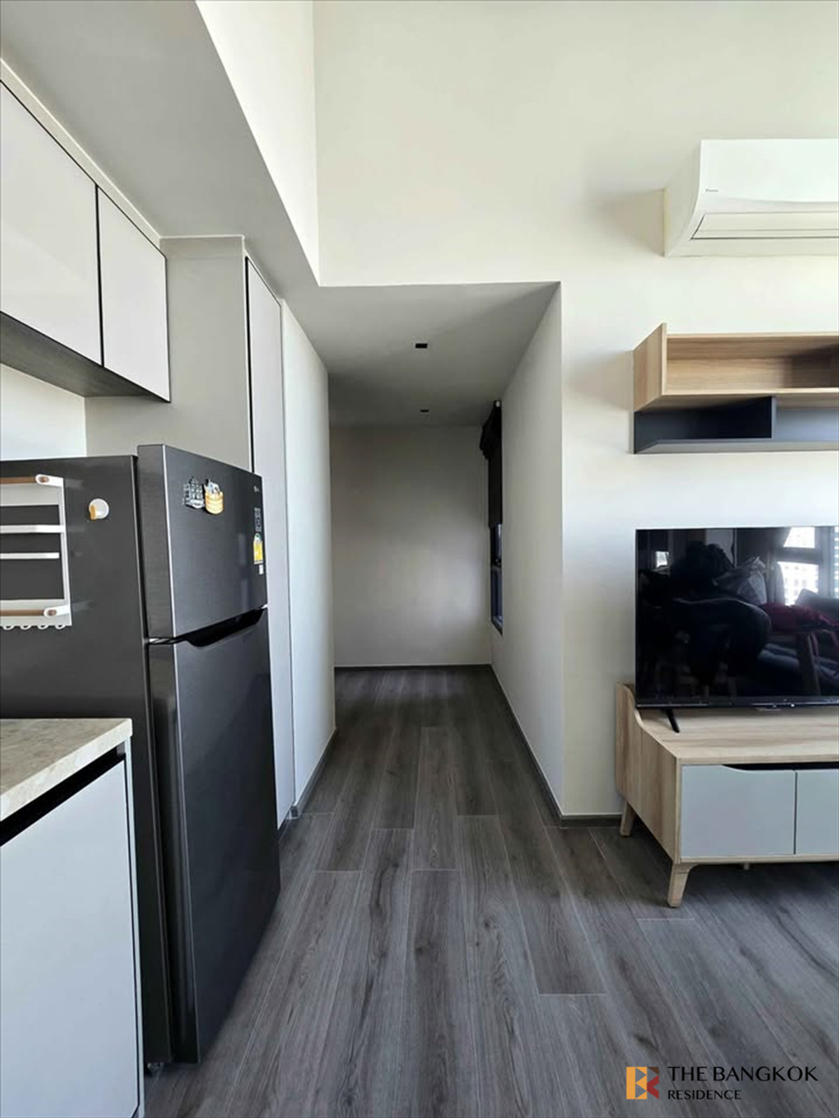 ขายคอนโดสะพานควาย จตุจักร : 🔥 Rare Duplex! ห้อง Loft Style The Reserve Phahol–Pradipat ดีมานด์สูง