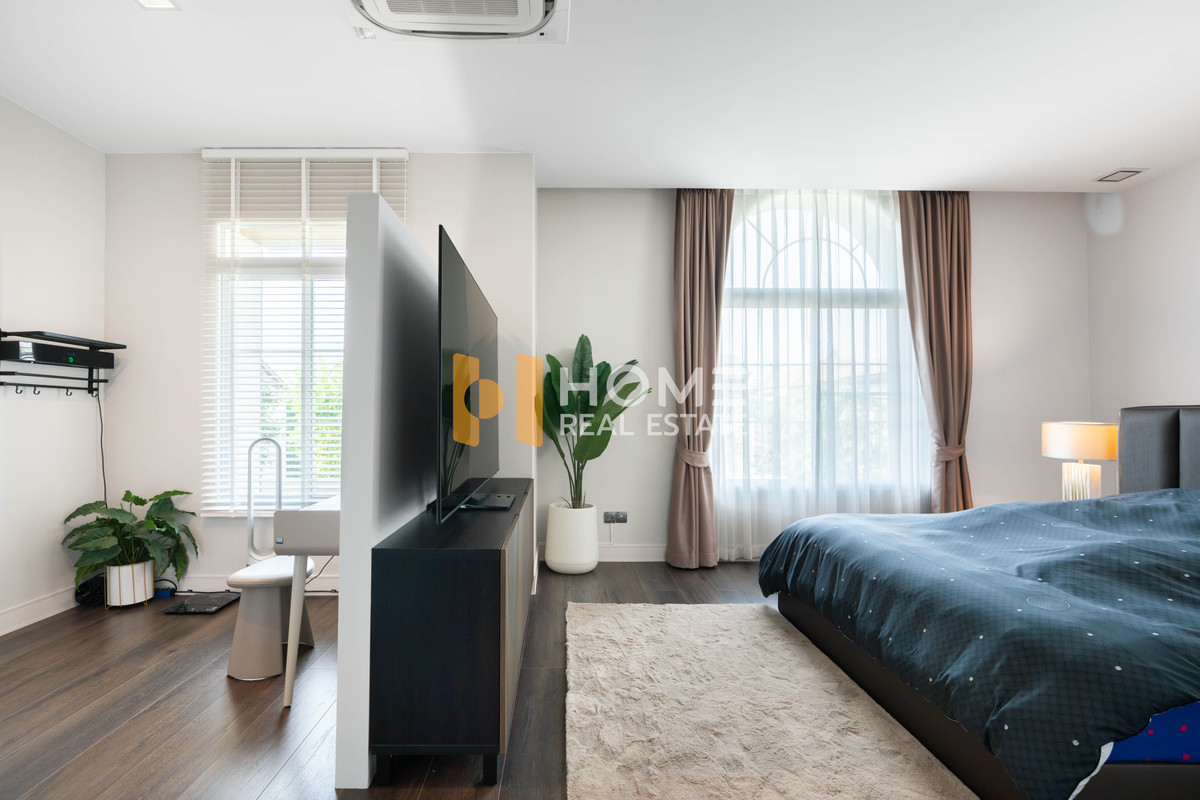 ขายบ้านวิภาวดี ดอนเมือง หลักสี่ : ลด 2 ล้าน! คุ้มยิ่งกว่าคุ้ม🔥 นันทวัน รามอินทรา - พหลโยธิน 50 / 4 ห้องนอน (ขาย), Nantawan Ramintra - Paholyothin 50 / 4 Bedrooms (FOR SALE) TAN880