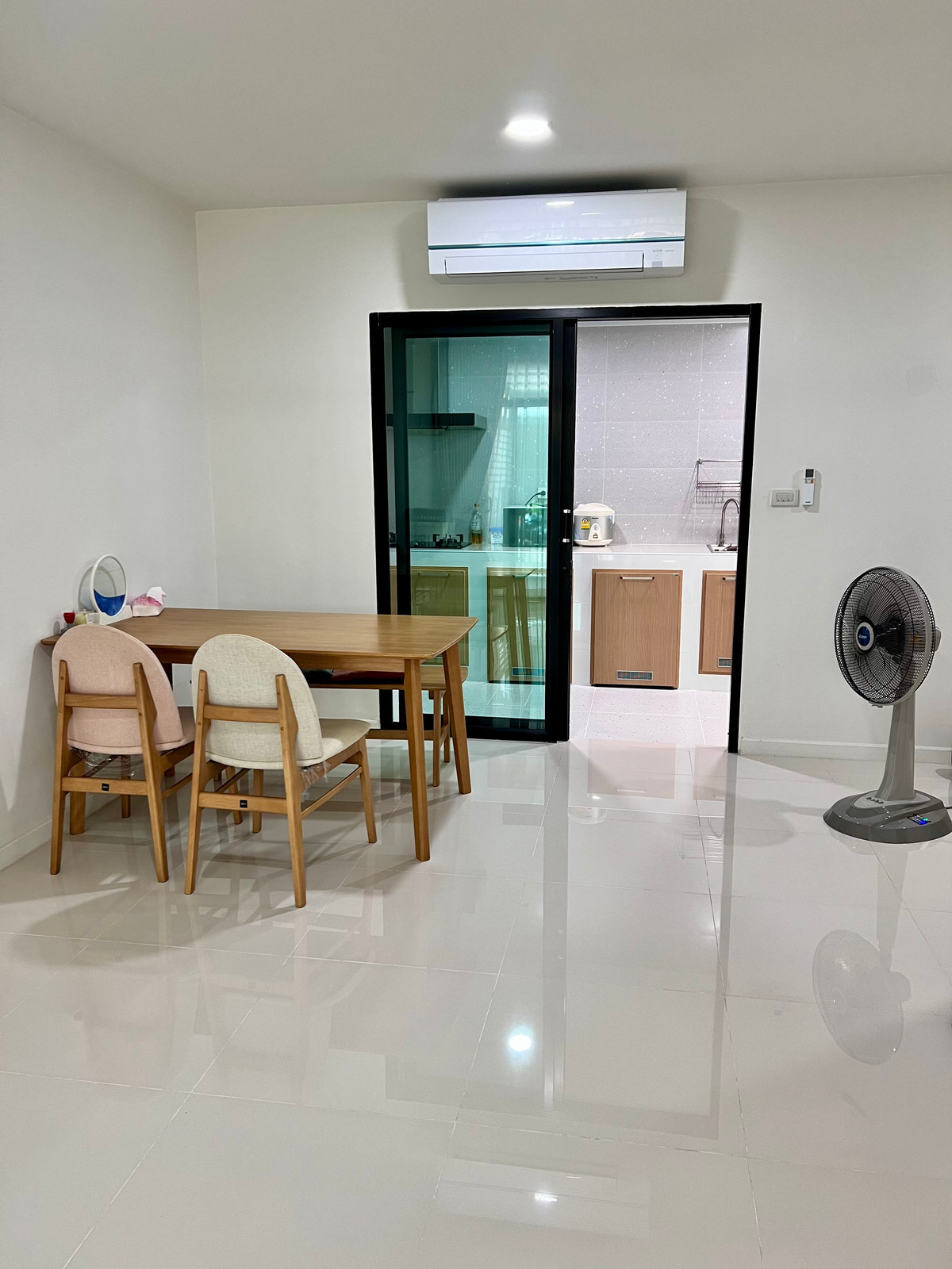 For RentTownhomeRathburana, Suksawat : ✨ For rent, new townhome, Unio Town Suksawat 30 – Rat Burana, 2 floors, 3 bedrooms, 2 bathrooms, 18 sq m, 20000 baht 🏡💖