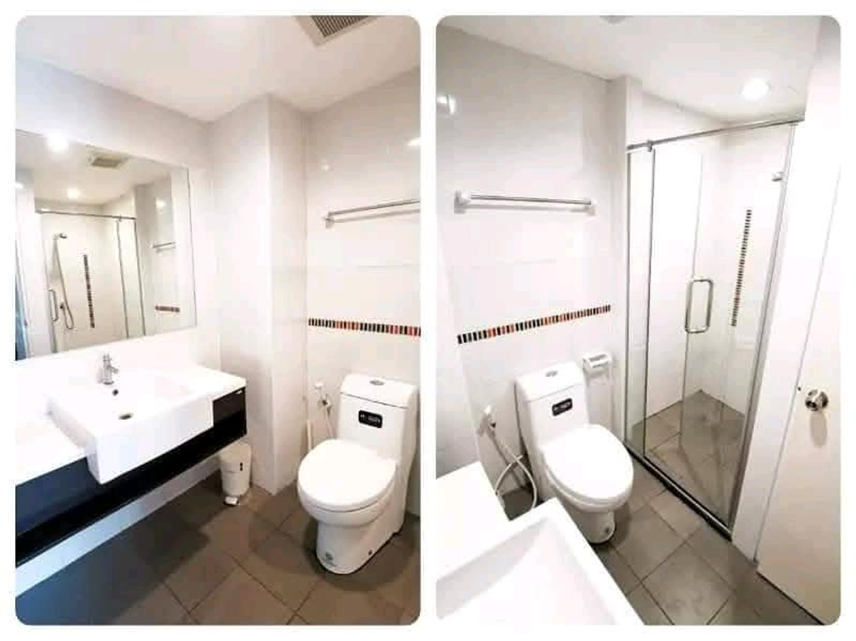 ให้เช่าคอนโดพระราม 3 สาธุประดิษฐ์ : 🔥 ห้องใหญ่ หายากในราคานี้! 2 ห้องนอน เฟอร์ครบ พร้อมเข้าอยู่ทันที!!