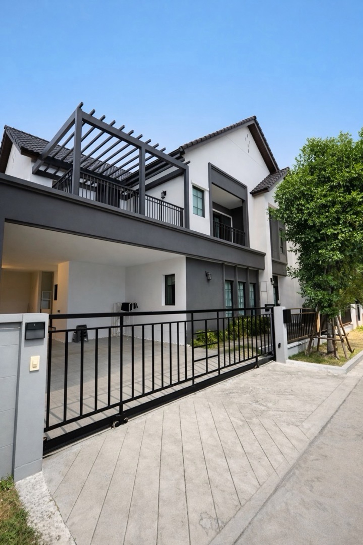 For RentHouseBangna, Bearing, Lasalle : layout