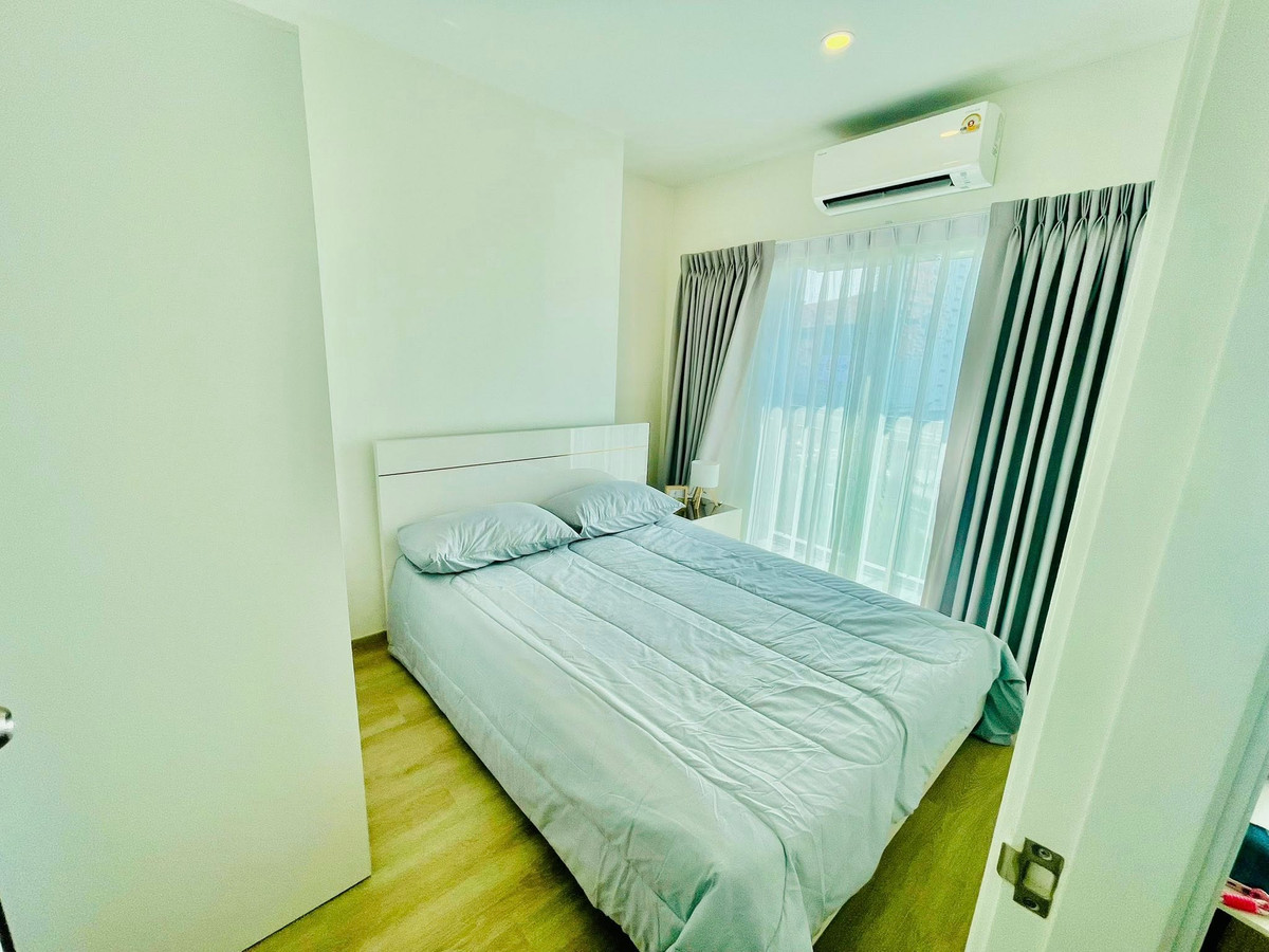 For RentCondoChaengwatana, Muangthong : 🔴R20948🟡 Very cheap for rent👍 LUMPINI PLACE Chaengwattana - Pakkred Station 💛🧡 ✅Add Line @mproperty (with @ too) Admin replies quickly.