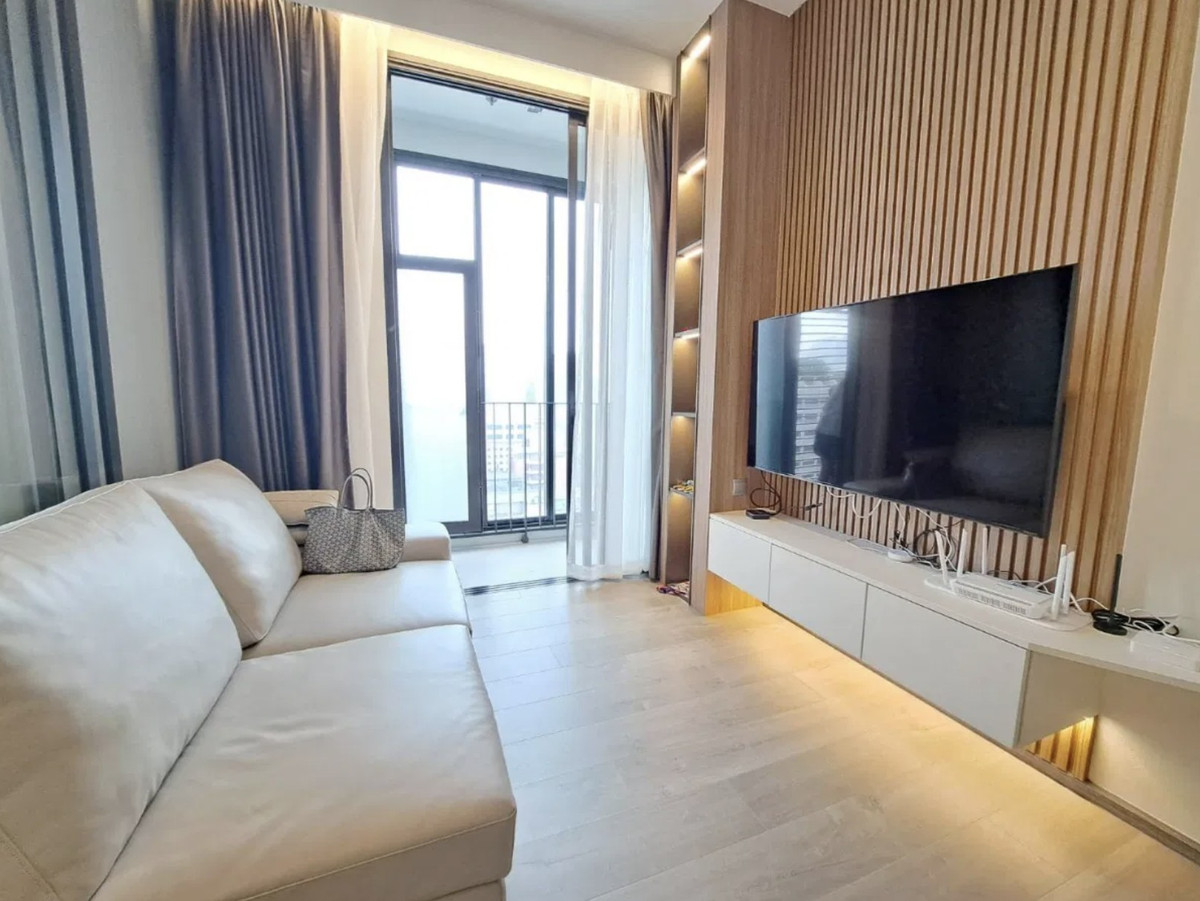 For RentCondoRatchathewi,Phayathai : Available for rent ✨The Address Siam - Ratchathewi ✨Beautiful room, ready to move in 📞0930547992 JJ