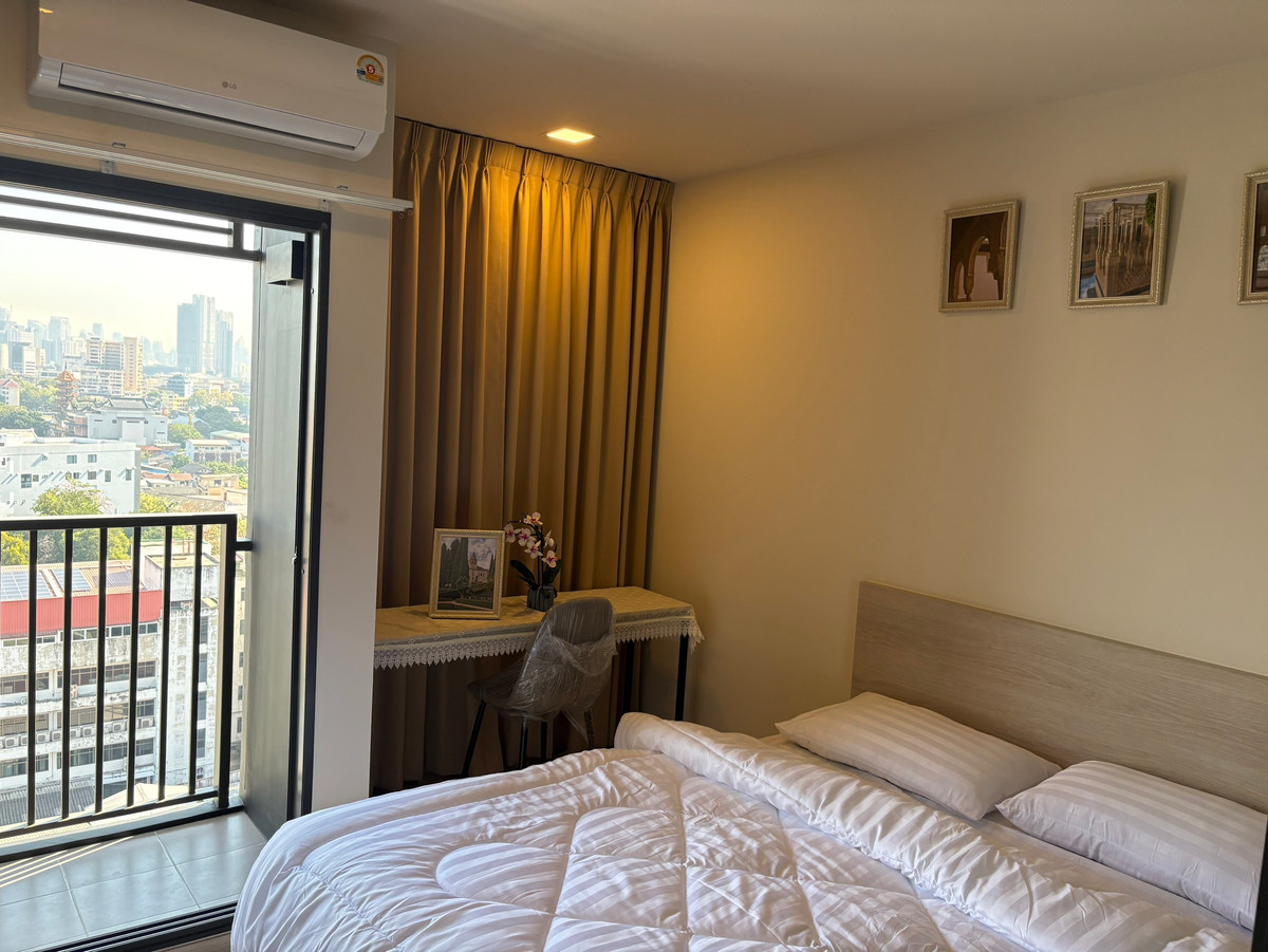 For RentCondoWongwianyai, Charoennakor : Brand New, Never been rented out. Best price with Chaopraya View