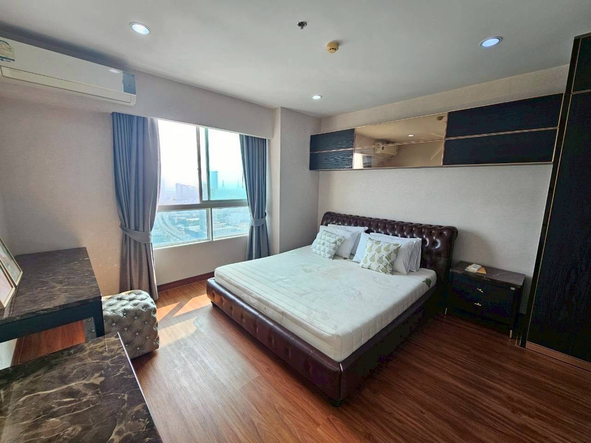 For SaleCondoRama3 (Riverside),Satupadit : For sale/rent, luxury condo along the Chao Phraya River, Supalai Prima Riva Rama 3 (Supalai Prima Riva Rama 3)
