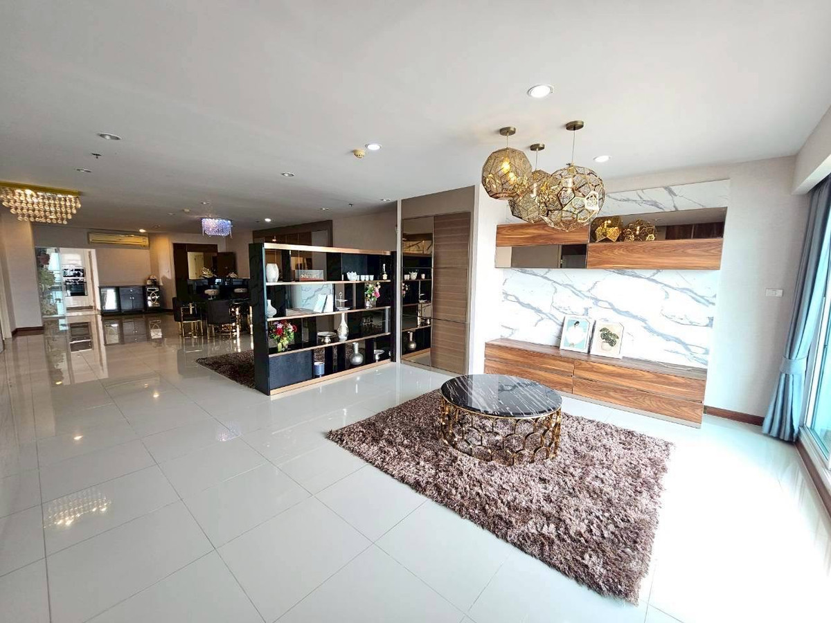 For SaleCondoRama3 (Riverside),Satupadit : For sale/rent, luxury condo along the Chao Phraya River, Supalai Prima Riva Rama 3 (Supalai Prima Riva Rama 3)
