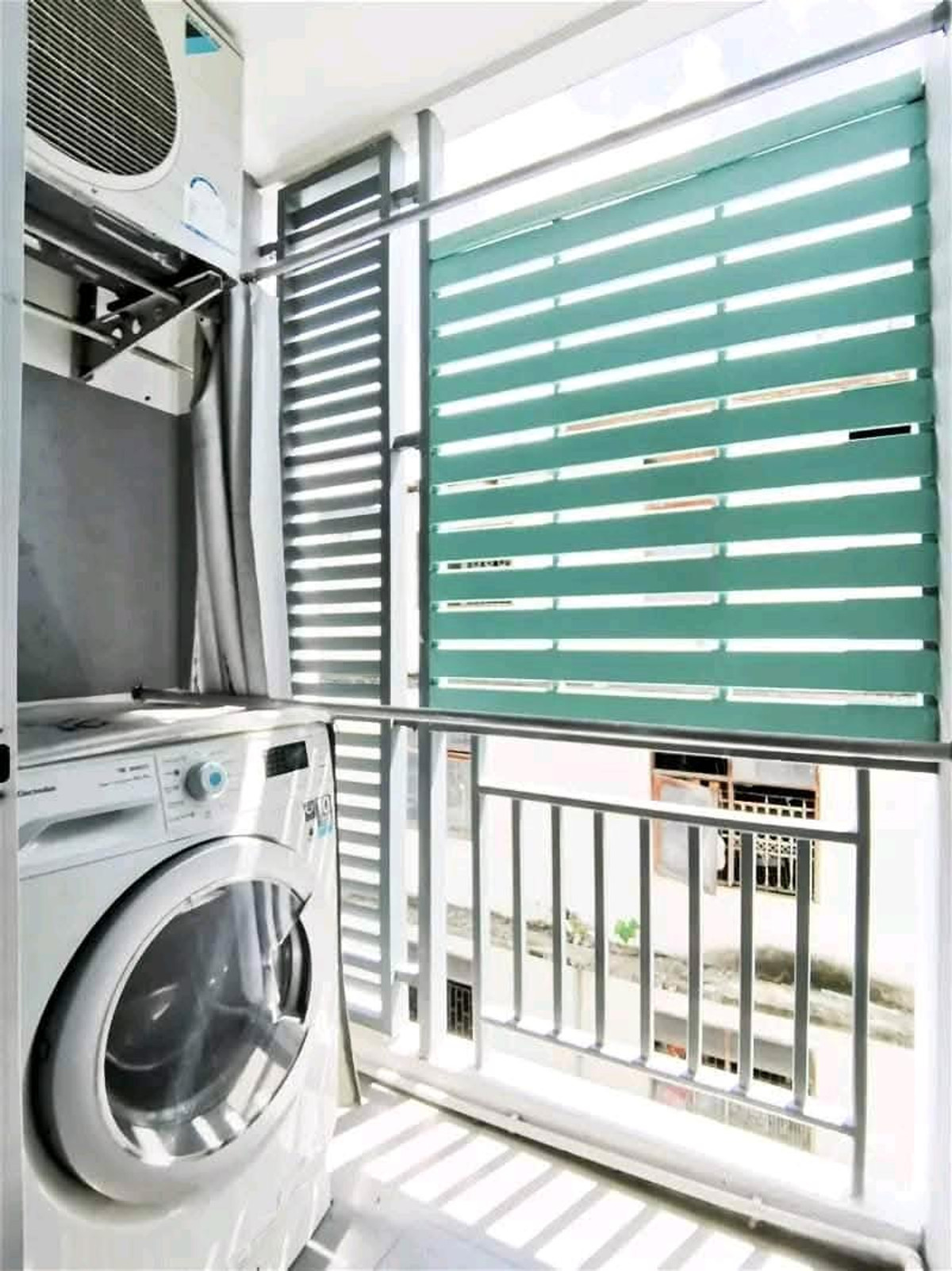 ให้เช่าคอนโดพระราม 3 สาธุประดิษฐ์ : 🔥 ห้องใหญ่ หายากในราคานี้! 2 ห้องนอน เฟอร์ครบ พร้อมเข้าอยู่ทันที!!