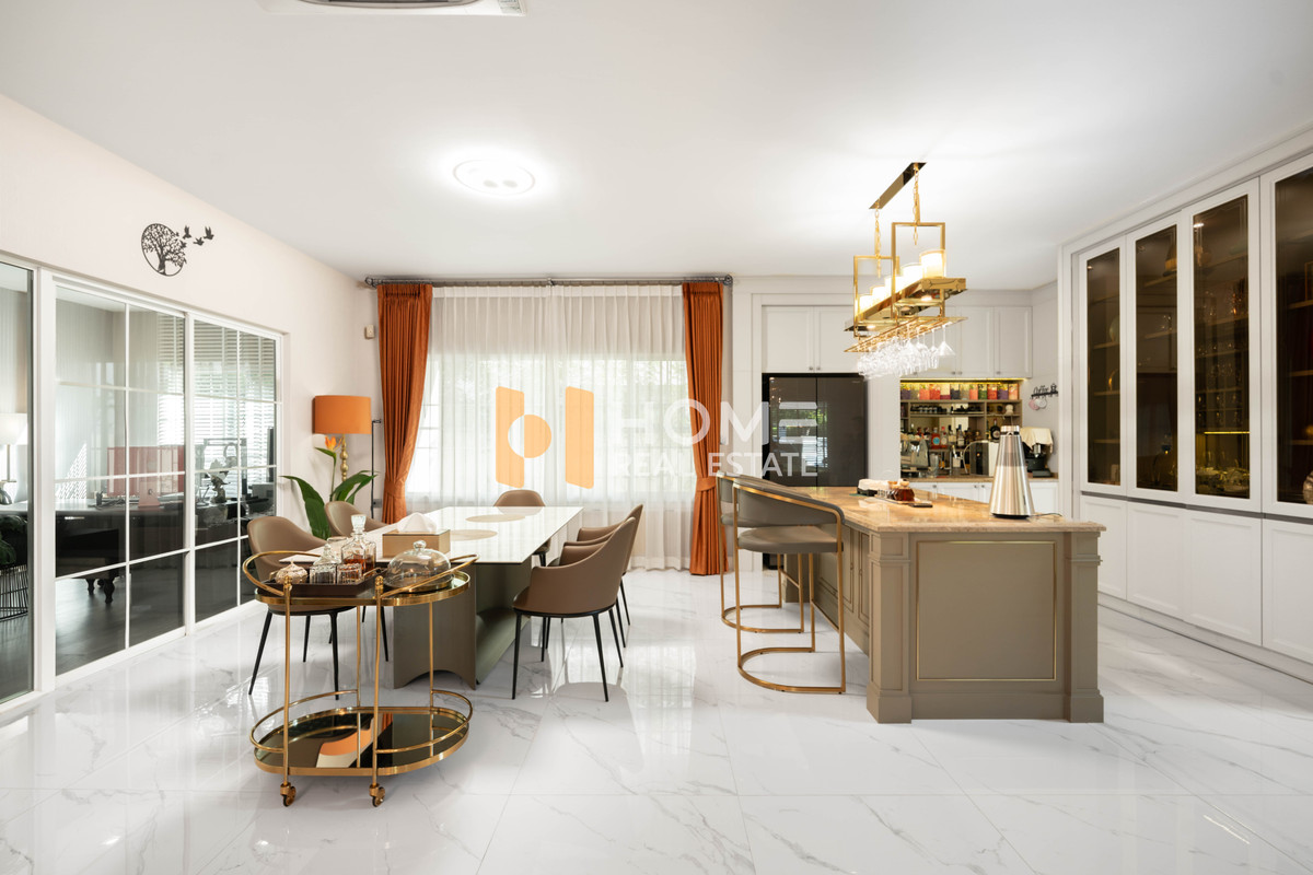 ขายบ้านวิภาวดี ดอนเมือง หลักสี่ : ลด 2 ล้าน! คุ้มยิ่งกว่าคุ้ม🔥 นันทวัน รามอินทรา - พหลโยธิน 50 / 4 ห้องนอน (ขาย), Nantawan Ramintra - Paholyothin 50 / 4 Bedrooms (FOR SALE) TAN880