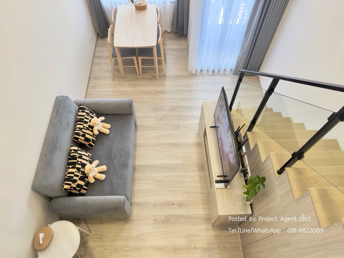 For RentCondoSamut Prakan,Samrong : New Room 🎉 New Condo 