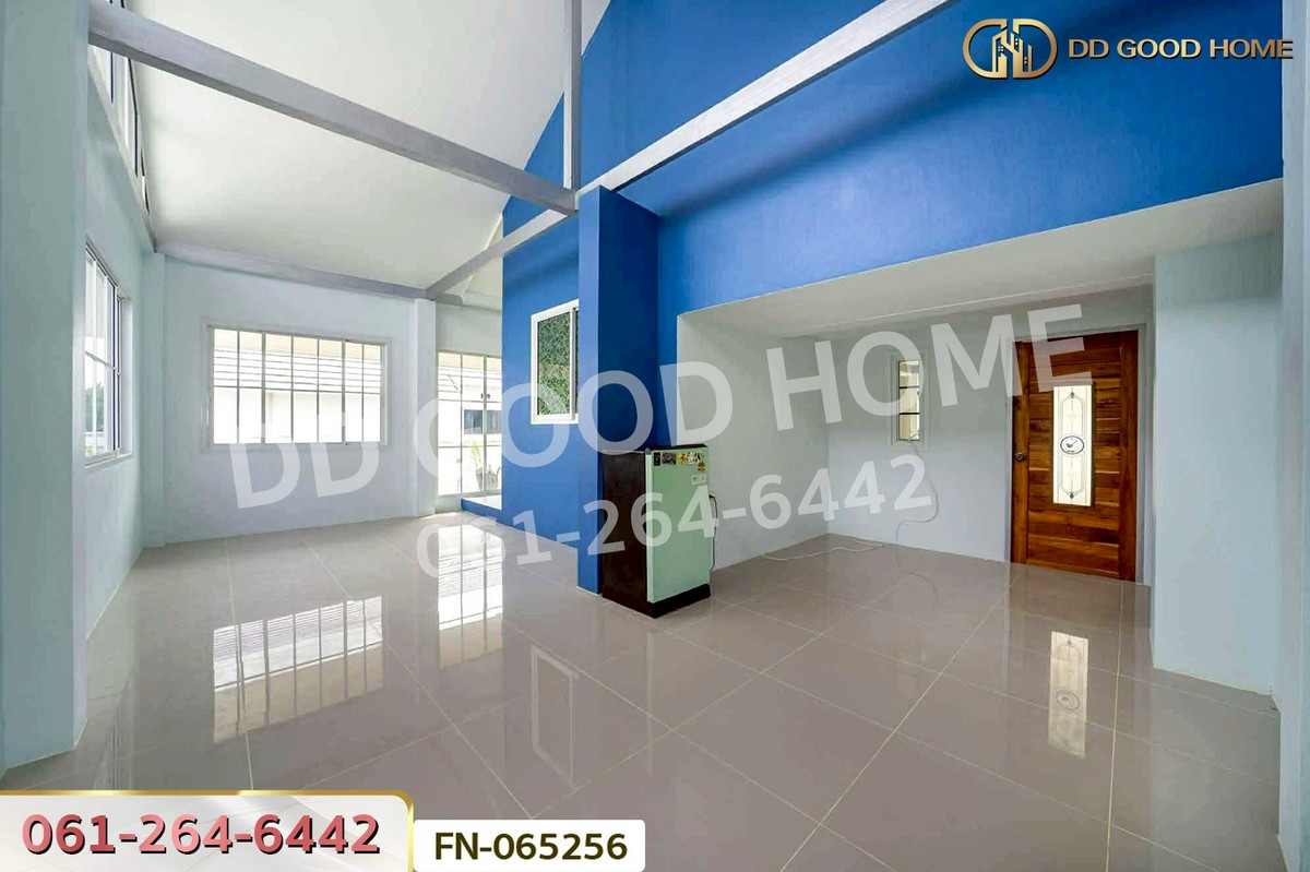 ขายบ้านหัวหิน ประจวบคีรีขันธ์ : FN-065256 บ้านเดี่ยว บ้านระเบียงขาว หัวหิน ใกล้ สวนน้ำ แบล็ค เมาน์เทน