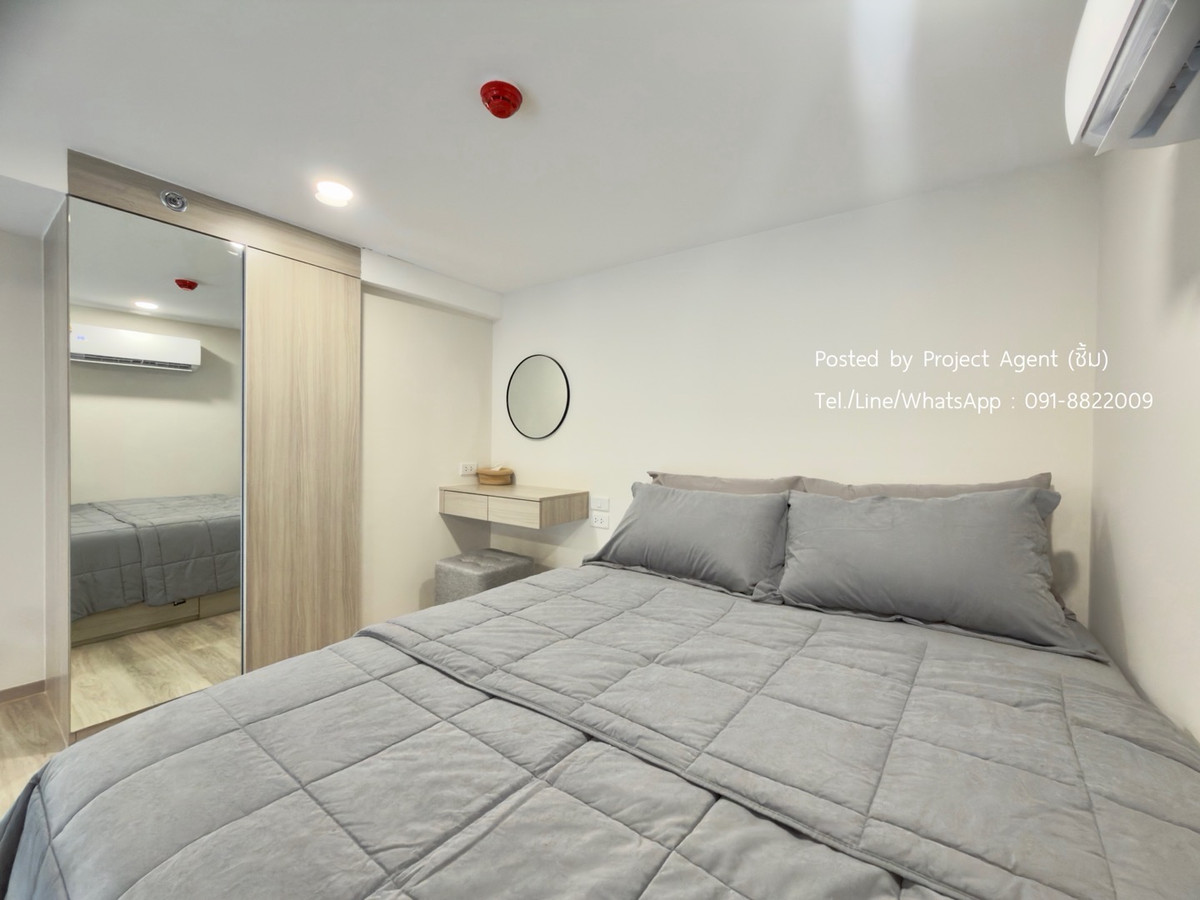 For RentCondoSamut Prakan,Samrong : New Room 🎉 New Condo 