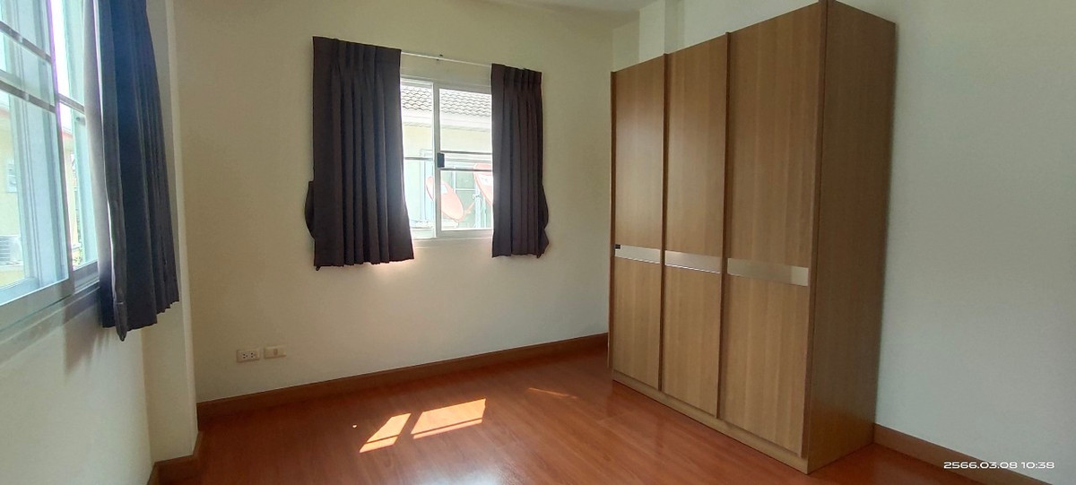 ให้เช่าบ้านพัฒนาการ ศรีนครินทร์ : ให้เช่า หมู่บ้าน สิริดา พรานาลี กิ่งแก้ว19 พร้อมเข้าอยุ่ได้เลย (S03-2042) 