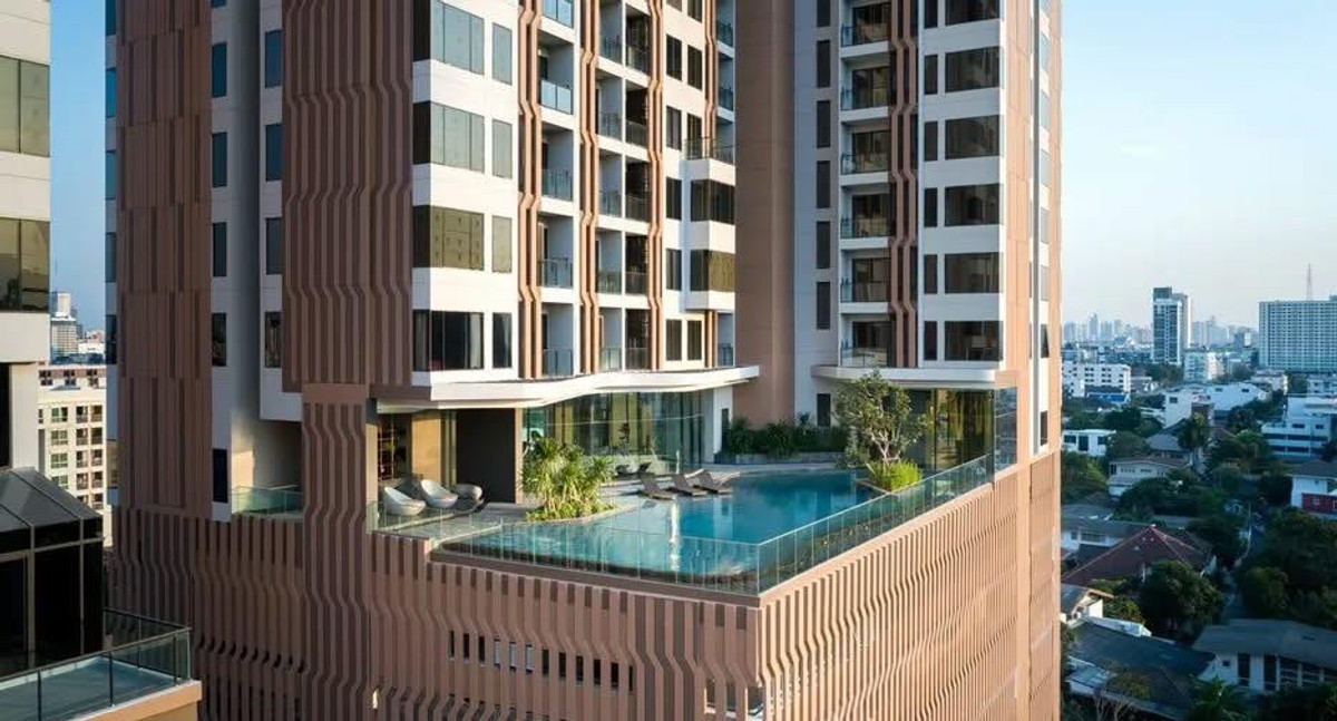 For RentCondoSapankwai,Jatujak : For Rent !! M Jatujak (High-rise, Pet-friendly)