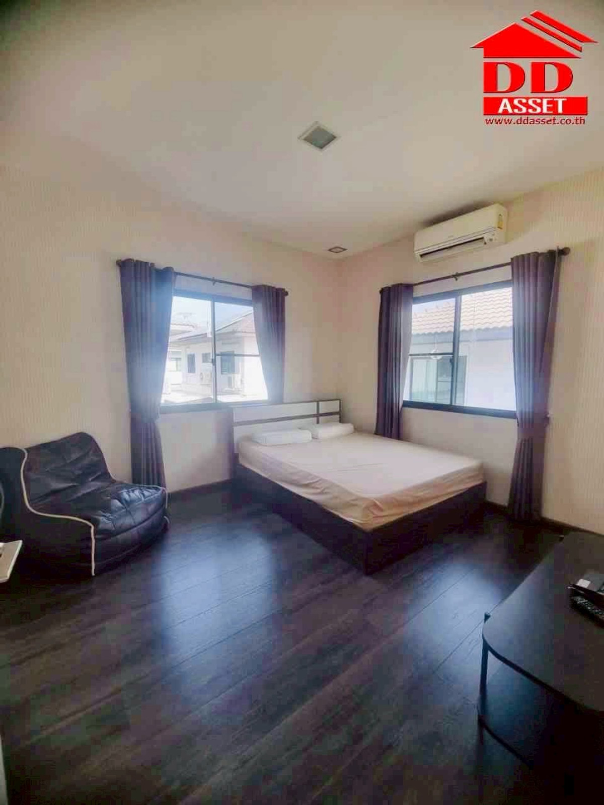 บ้านบางนา แบริ่ง ลาซาล : For Sale / Rent Mantana Bangna Km.7 มัณฑนา บางนา กม.7 ทำเลดี อยู่หลังเมกะบางนา รหัส : H8167