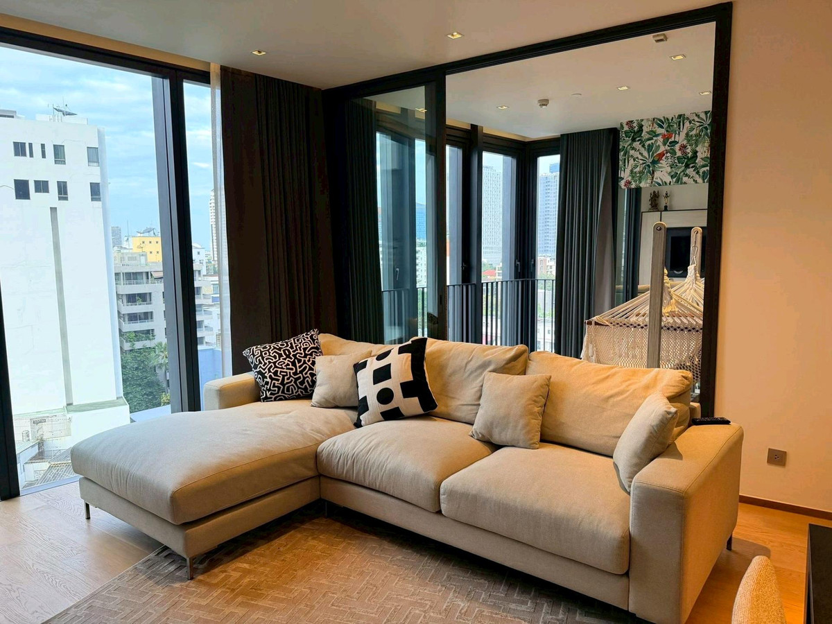 For RentCondoSukhumvit, Asoke, Thonglor : 📌For RENT | BEATNIQ Sukhumvit 32 - 3BR (110 sqm) 130,000 🔥Super Hotdeal🔥 100,000 THB/month