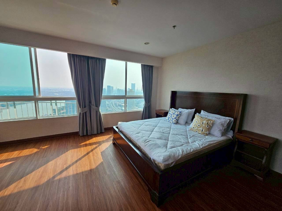 For SaleCondoRama3 (Riverside),Satupadit : For sale/rent, luxury condo along the Chao Phraya River, Supalai Prima Riva Rama 3 (Supalai Prima Riva Rama 3)