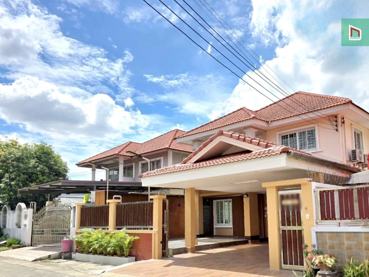 For SaleHouseBang kae, Phetkasem : Single house, Thaweethong 3, Phetkasem 69, newly renovated, 90.90 sq m, 5 bedrooms, 4 bathrooms, 5.99 million baht, ready to live in, lots of space, quiet, easy to travel in and out.
