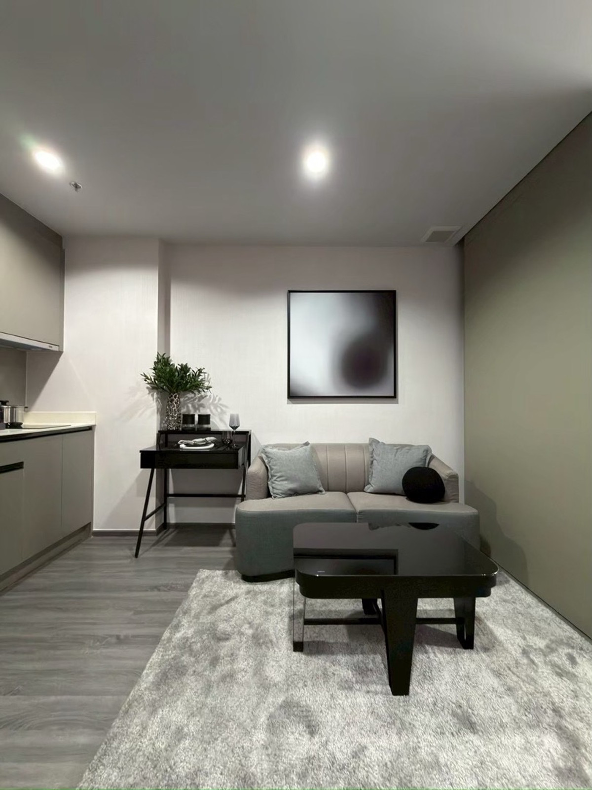 ให้เช่าคอนโดราชเทวี พญาไท : 🏙 IDEO Mobi RangnamLuxury Condo for Rent | Ready to Move In1 Bed 1 Bath 36 sq.m. 27k/m📞Phat: 064-642-8664📞Nui: 094-624-2014