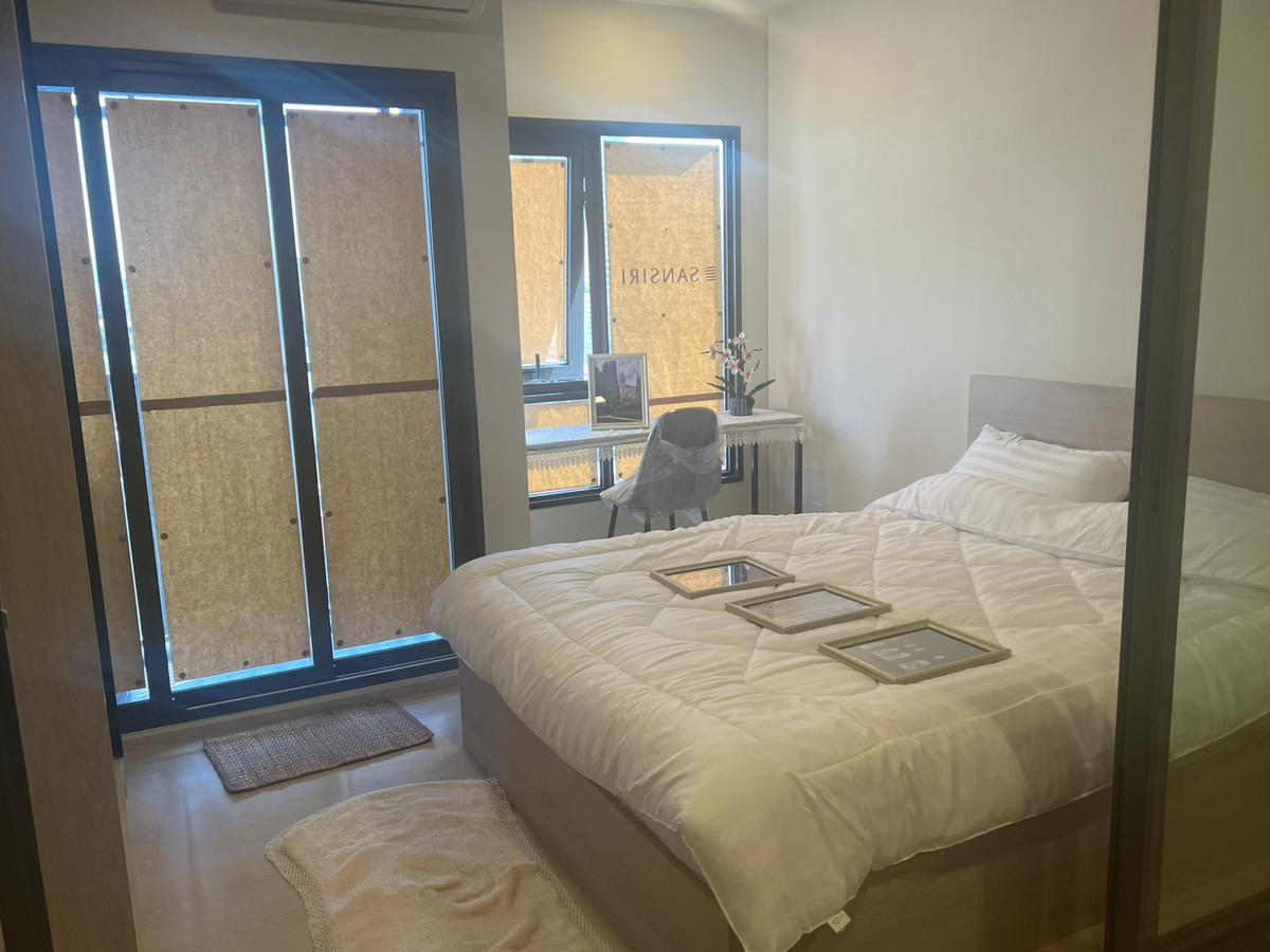 ให้เช่าคอนโดวงเวียนใหญ่ เจริญนคร : ห้องใหม่ ไม่เคยปล่อยเช่า ราคาดีสุด วิวแม่นำ้เจ้าพระยา