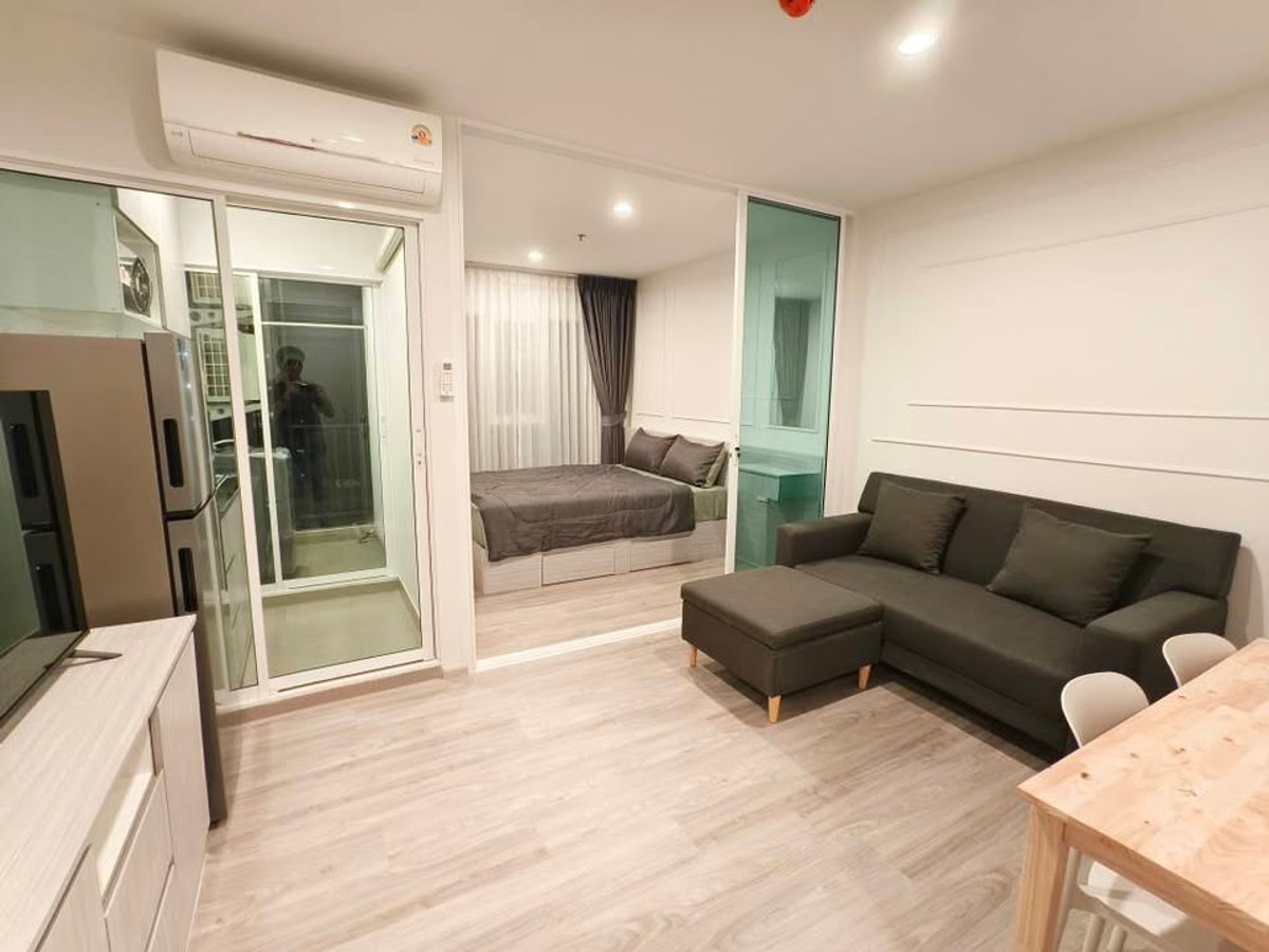 For RentCondoBangna, Bearing, Lasalle : 🔥 For rent Regent Home Bangna 🔥 ✨ New condo, first hand, ready to move in