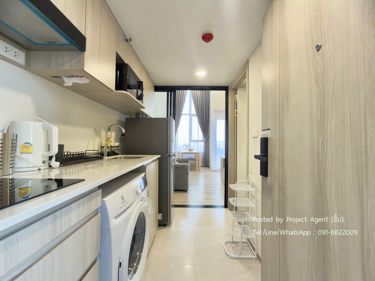 For RentCondoSamut Prakan,Samrong : New Room 🎉 New Condo 