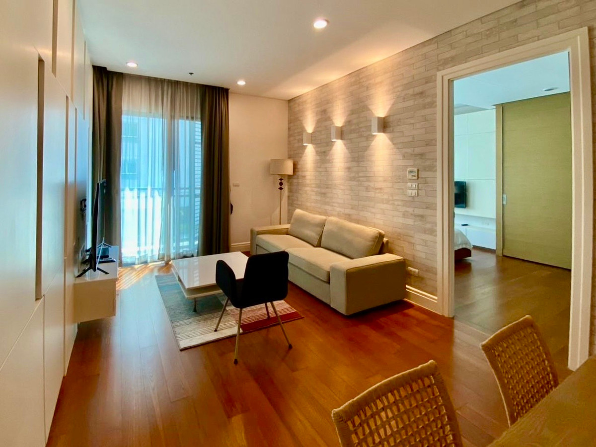 ให้เช่าคอนโดสุขุมวิท อโศก ทองหล่อ : Bright 24 I 1 Bed for rent