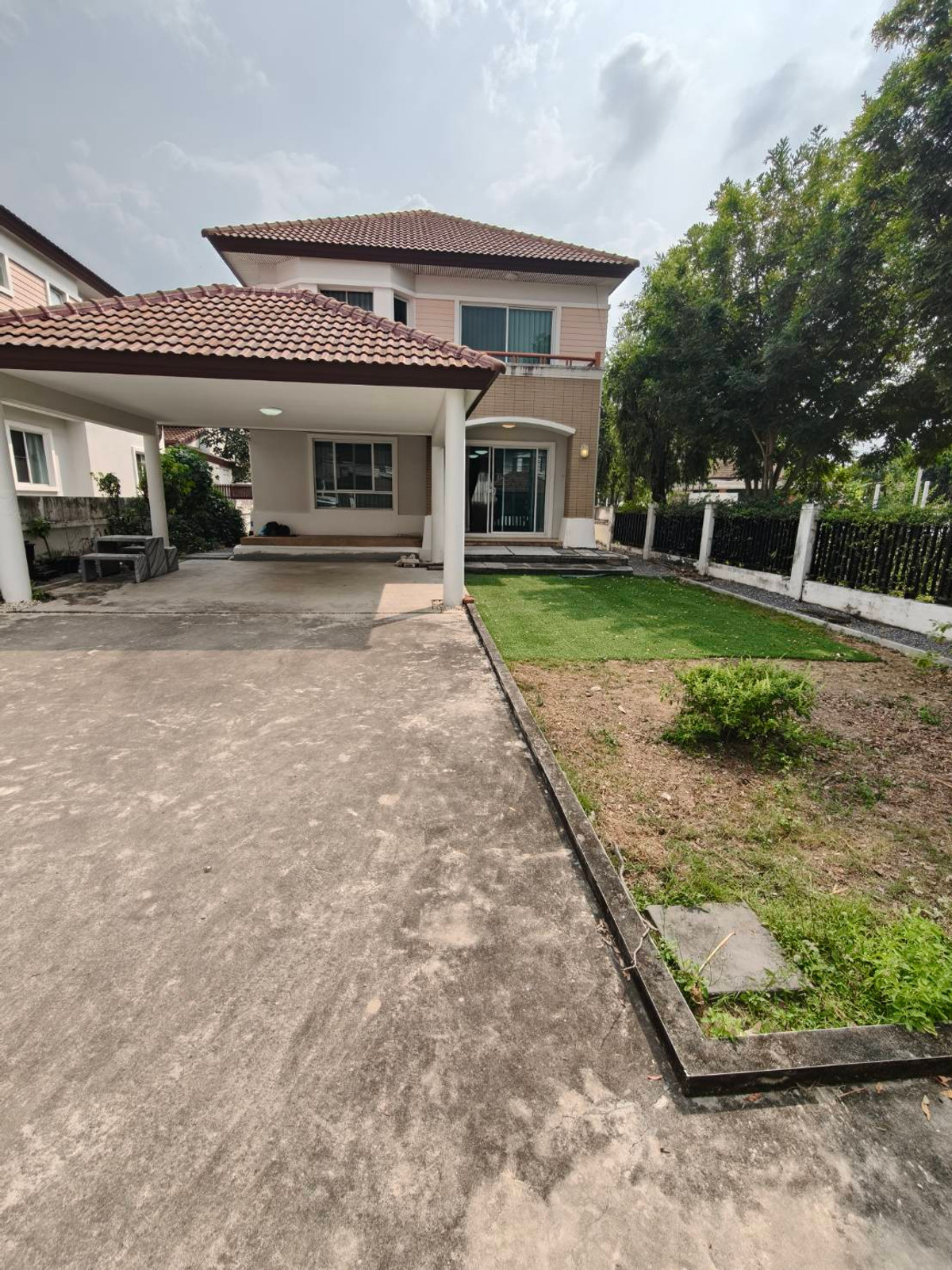 For RentHouseRama5, Ratchapruek, Bangkruai : 🏠 House for rent: Chuan Chuen Rama 7-Sirinthon (Chuan Chuen Rama 7-Sirinthon) Property Code | 📌 LNP-H774