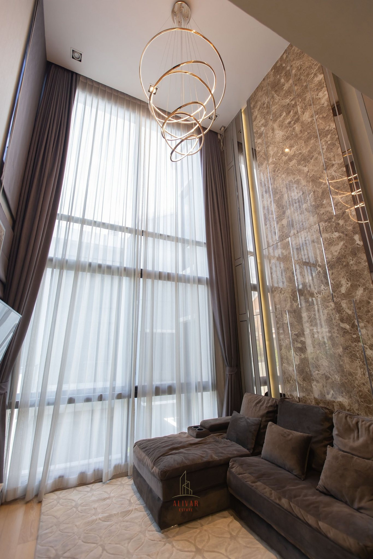 For RentHouseKaset Nawamin,Ladplakao : RH014026 For rent, 3-story detached house at Artale Ekkamai-Ramintra, Kaset Nawamin area.