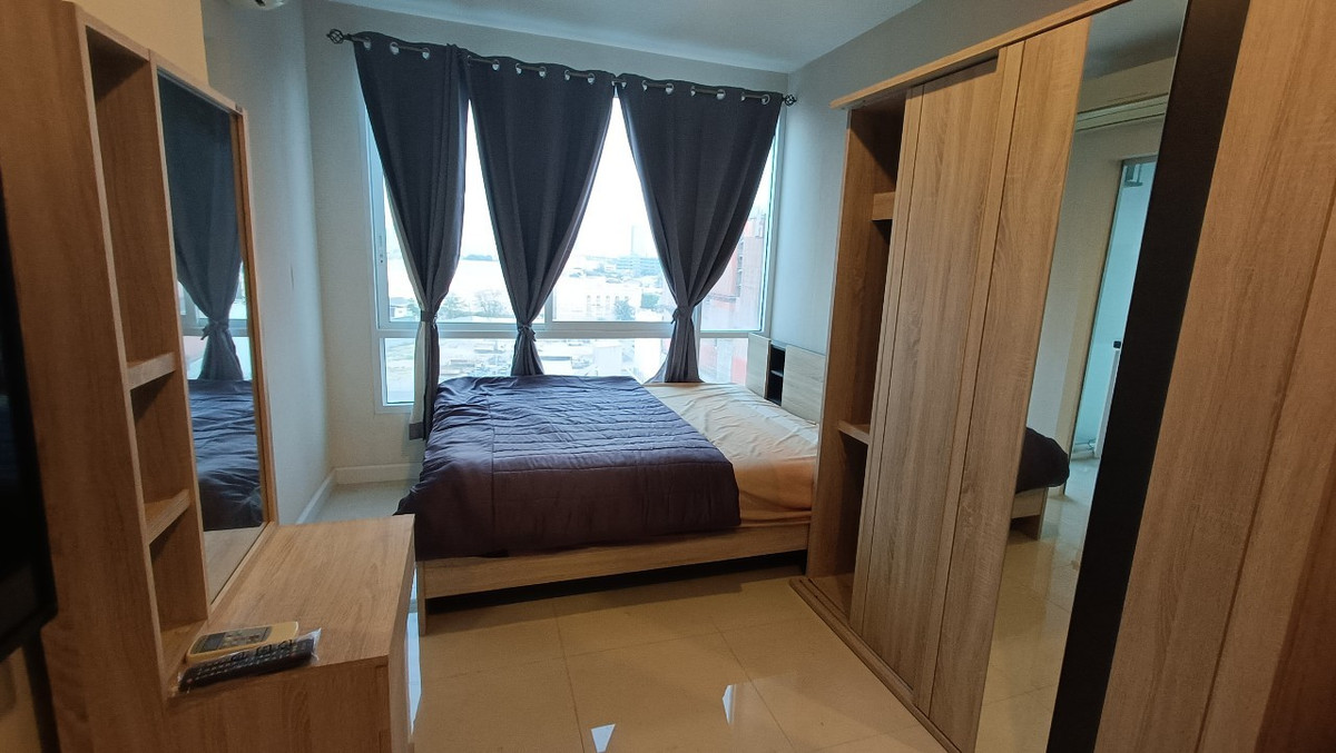 ขายคอนโดอ่อนนุช อุดมสุข : 🔥 ขายลดราคา 🔥 The Sky Sukhumvit เพียง 2.65 ล้าน*