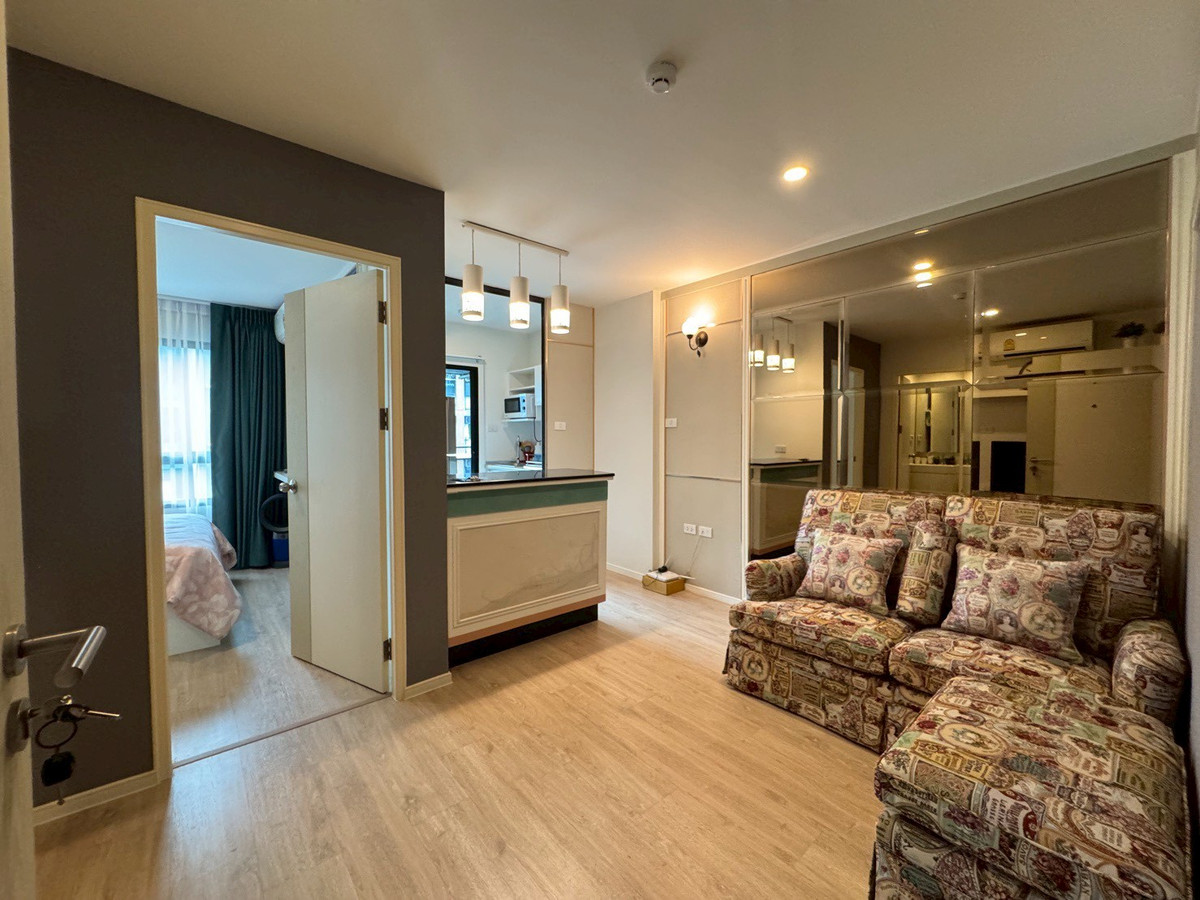 ขายคอนโดลาดกระบัง สุวรรณภูมิ : ✨ ขายคอนโด I CondoGreen Space สุขุมวิท 77 ใกล้ Robinson ลาดกระบัง 🌿 คอนโดทำเลดี ใกล้แหล่งไลฟ์สไตล์ เดินทางสะดวก 🛠️ ห้องบิ้วอิน ใช้งานเป็นสัดส่วน