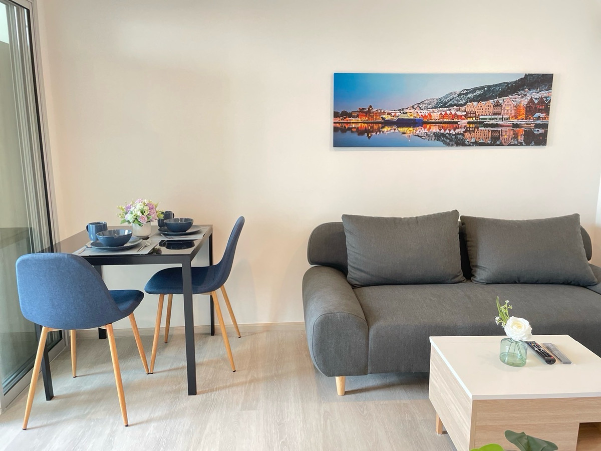 CondoPinklao, Charansanitwong : ขายพร้อมให้เช่า ห้องชุดที่Ideo จรัญฯ 70 Riverview